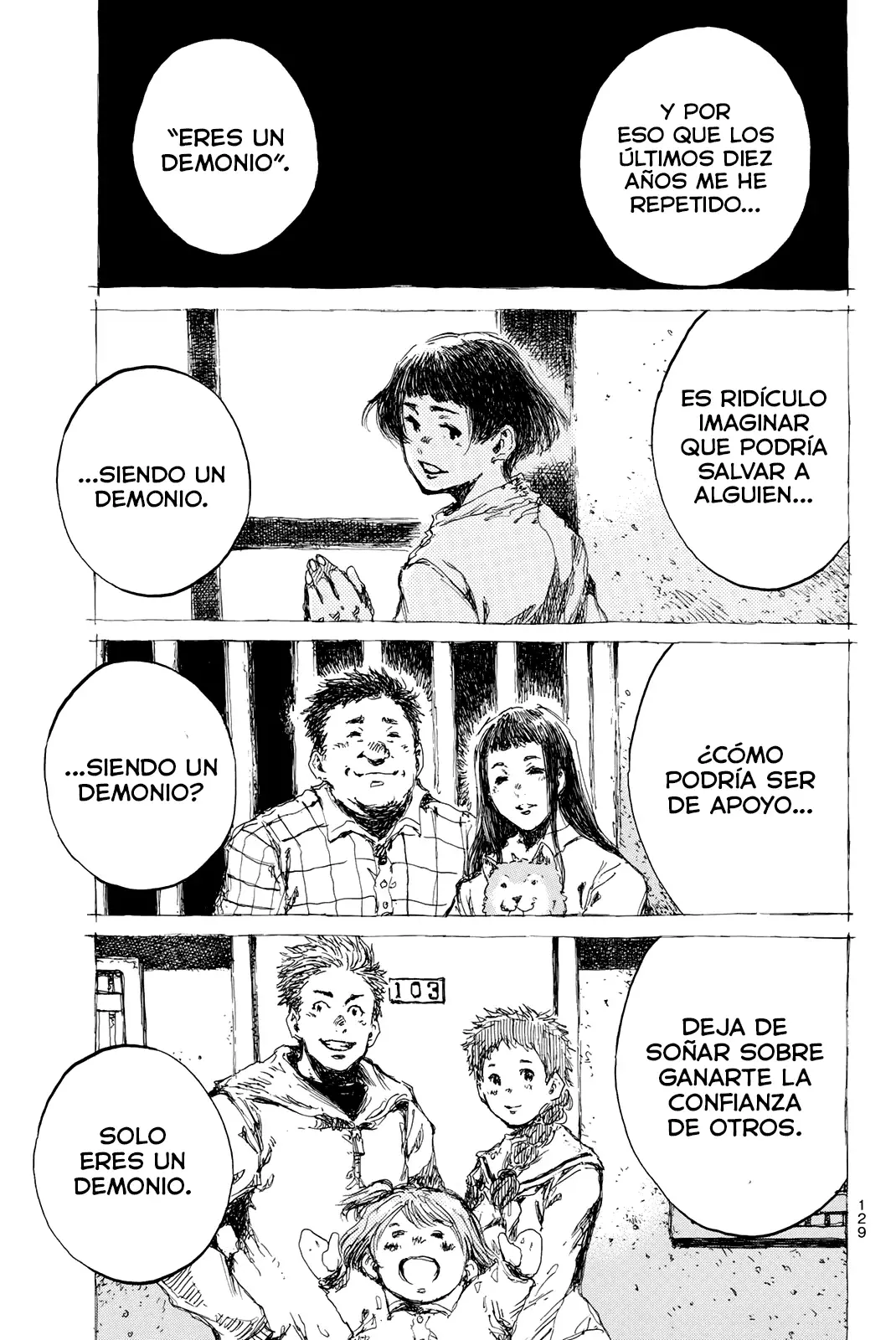 Kimi ga Bokura wo Akuma to Yonda Koro Capitulo 129 página 13