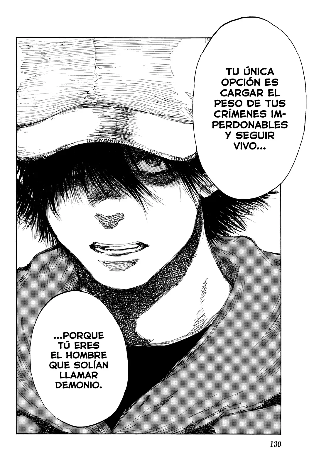 Kimi ga Bokura wo Akuma to Yonda Koro Capitulo 129 página 14