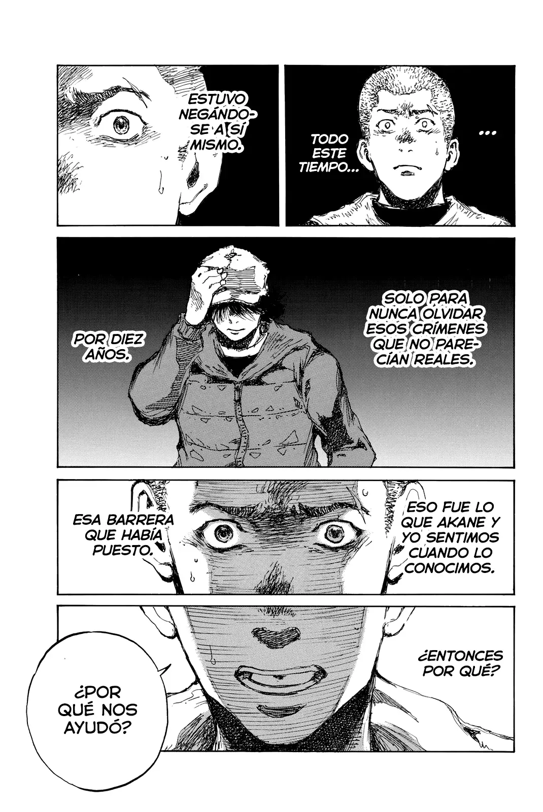 Kimi ga Bokura wo Akuma to Yonda Koro Capitulo 129 página 15