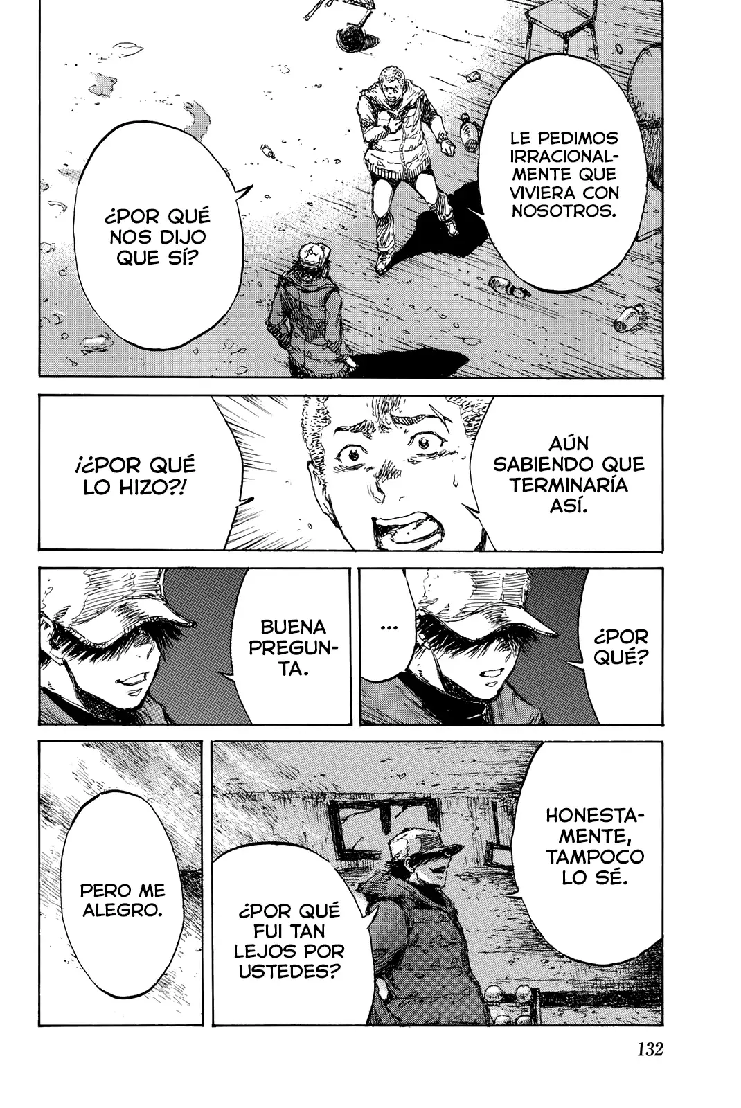 Kimi ga Bokura wo Akuma to Yonda Koro Capitulo 129 página 16
