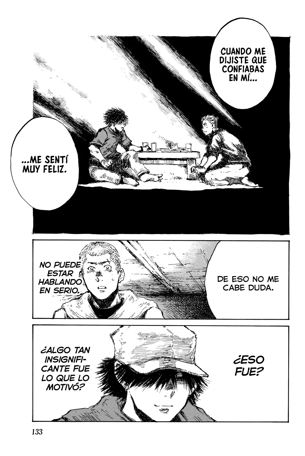 Kimi ga Bokura wo Akuma to Yonda Koro Capitulo 129 página 17