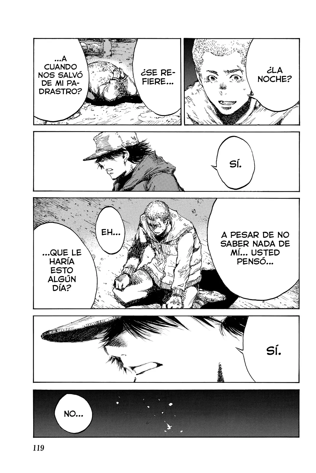 Kimi ga Bokura wo Akuma to Yonda Koro Capitulo 129 página 3