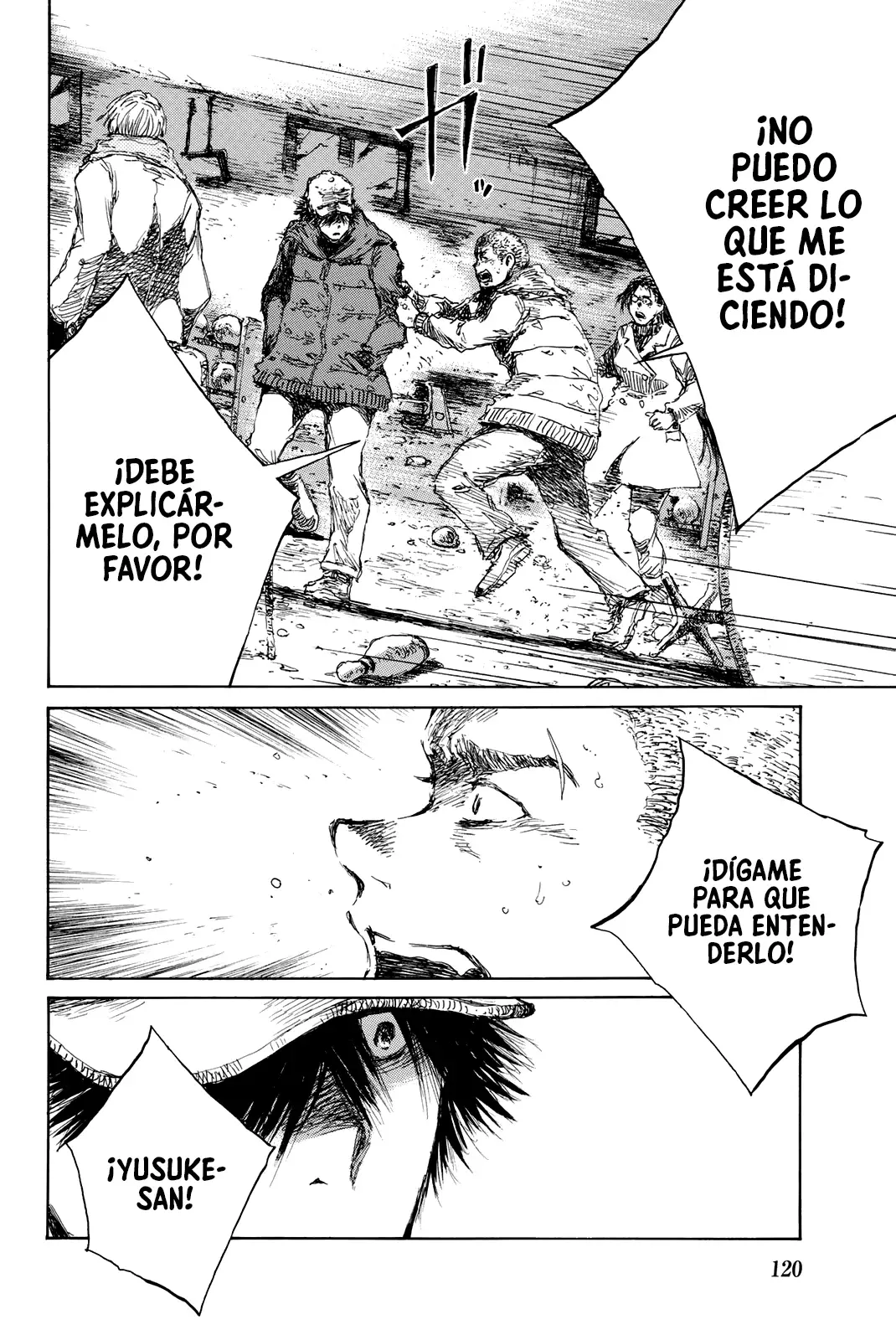 Kimi ga Bokura wo Akuma to Yonda Koro Capitulo 129 página 4