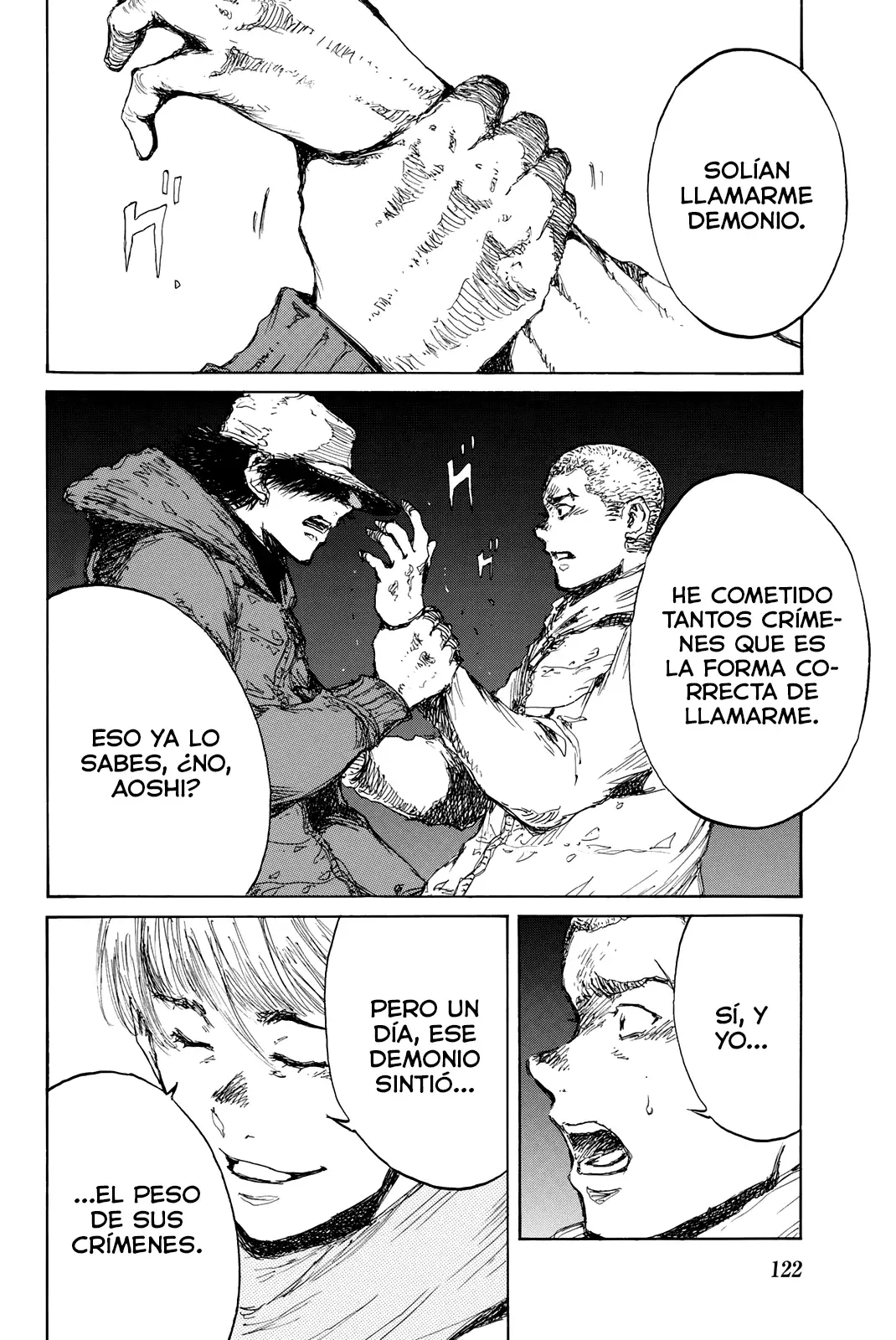 Kimi ga Bokura wo Akuma to Yonda Koro Capitulo 129 página 6