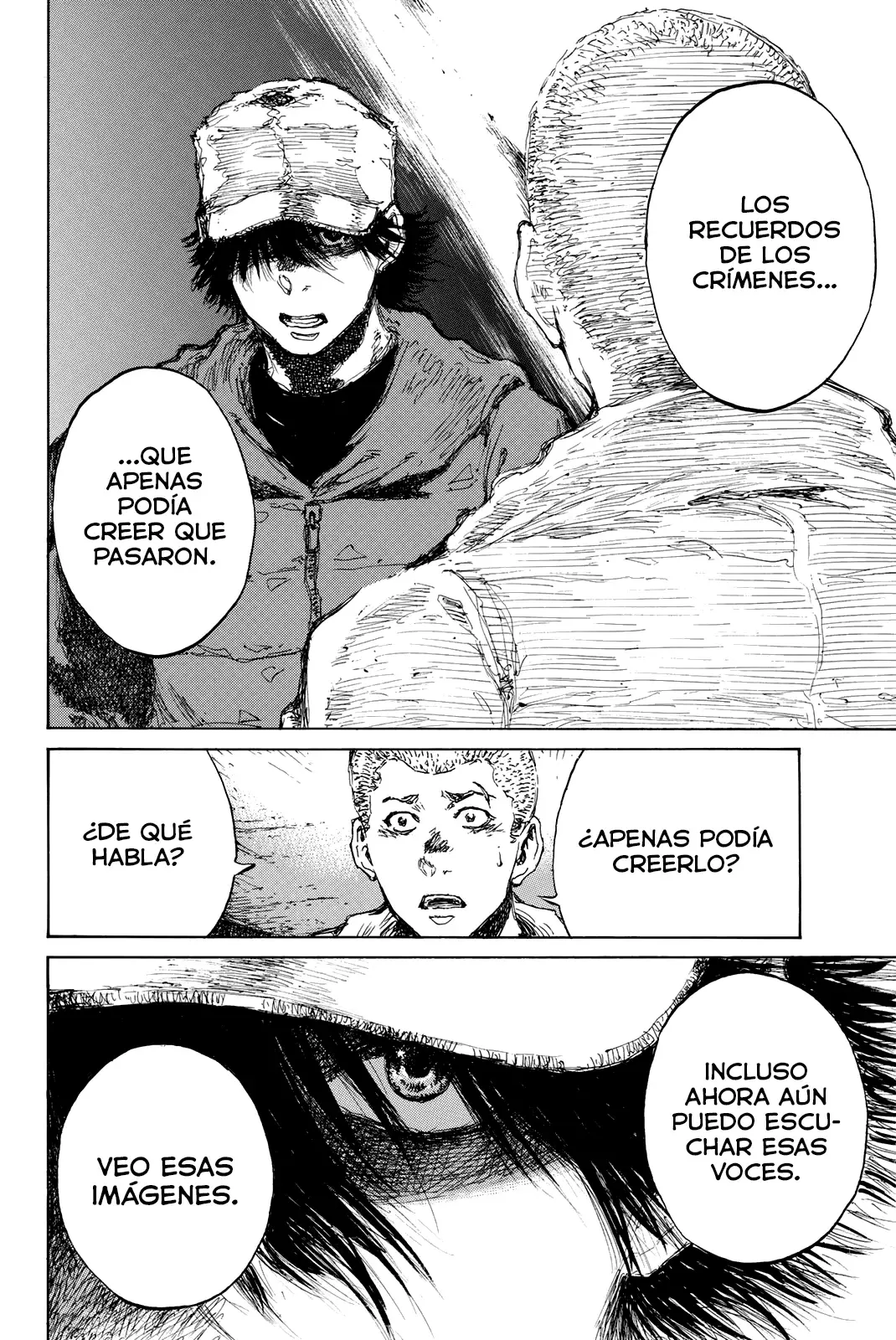 Kimi ga Bokura wo Akuma to Yonda Koro Capitulo 129 página 8