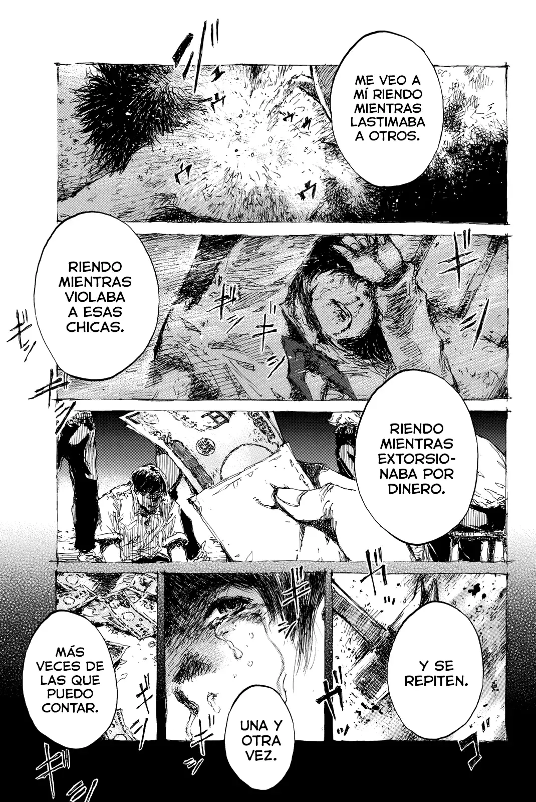 Kimi ga Bokura wo Akuma to Yonda Koro Capitulo 129 página 9