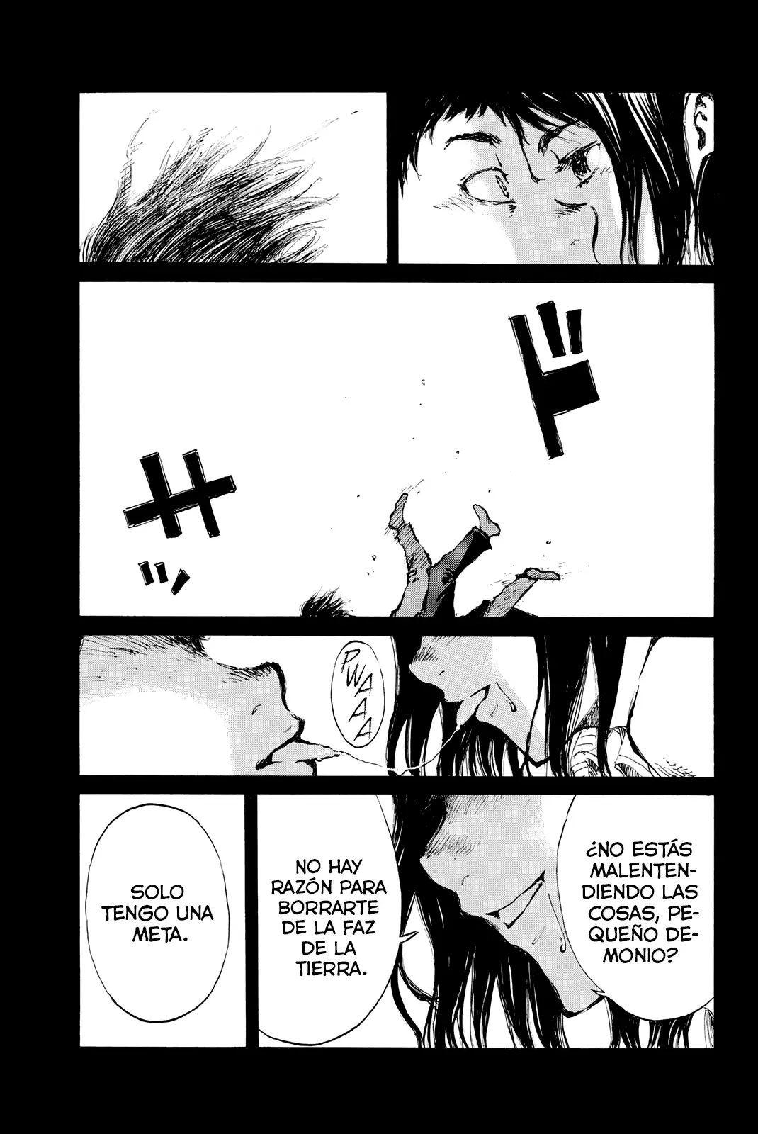 Kimi ga Bokura wo Akuma to Yonda Koro Capitulo 13 página 11