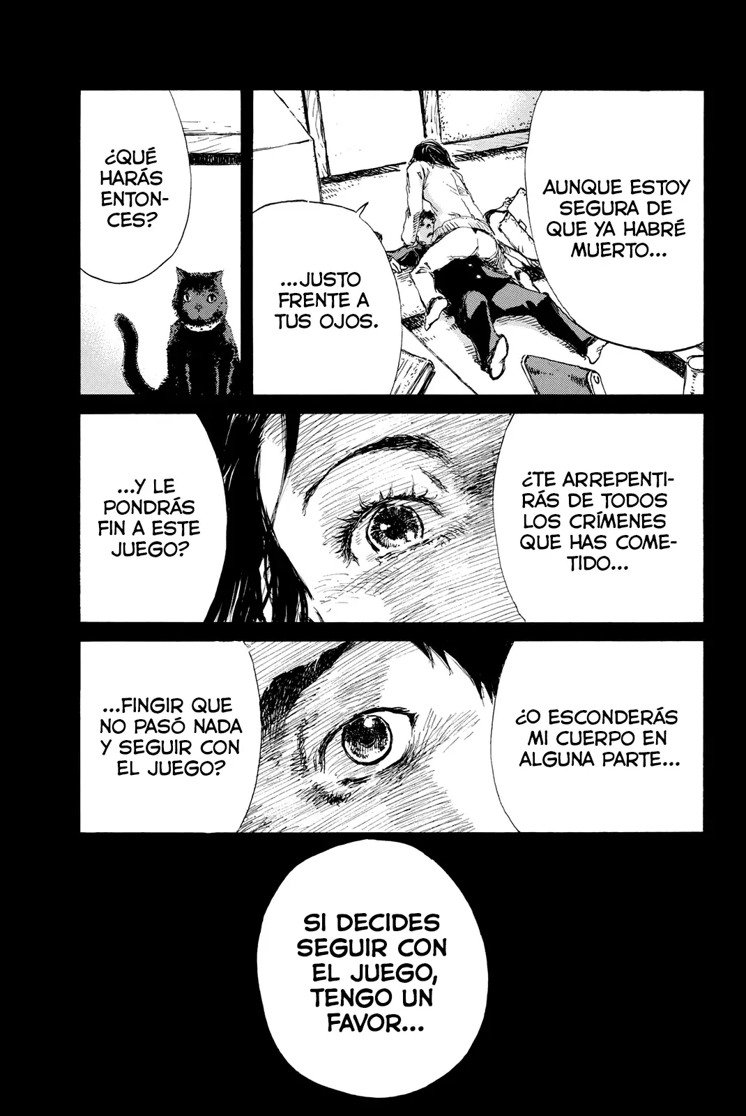 Kimi ga Bokura wo Akuma to Yonda Koro Capitulo 13 página 13