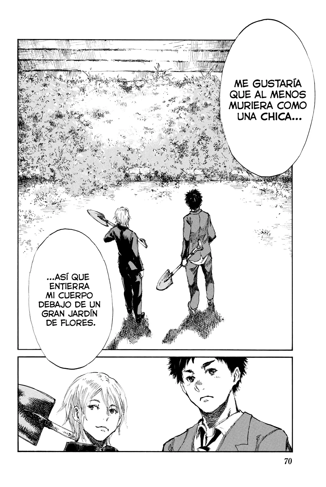 Kimi ga Bokura wo Akuma to Yonda Koro Capitulo 13 página 14