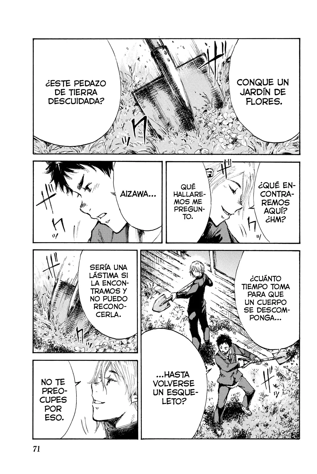 Kimi ga Bokura wo Akuma to Yonda Koro Capitulo 13 página 15