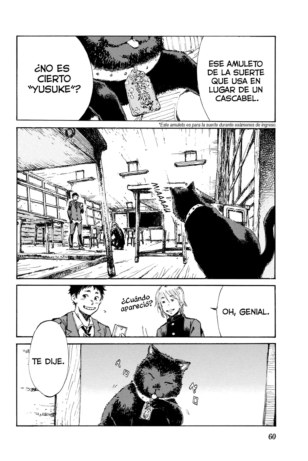 Kimi ga Bokura wo Akuma to Yonda Koro Capitulo 13 página 4