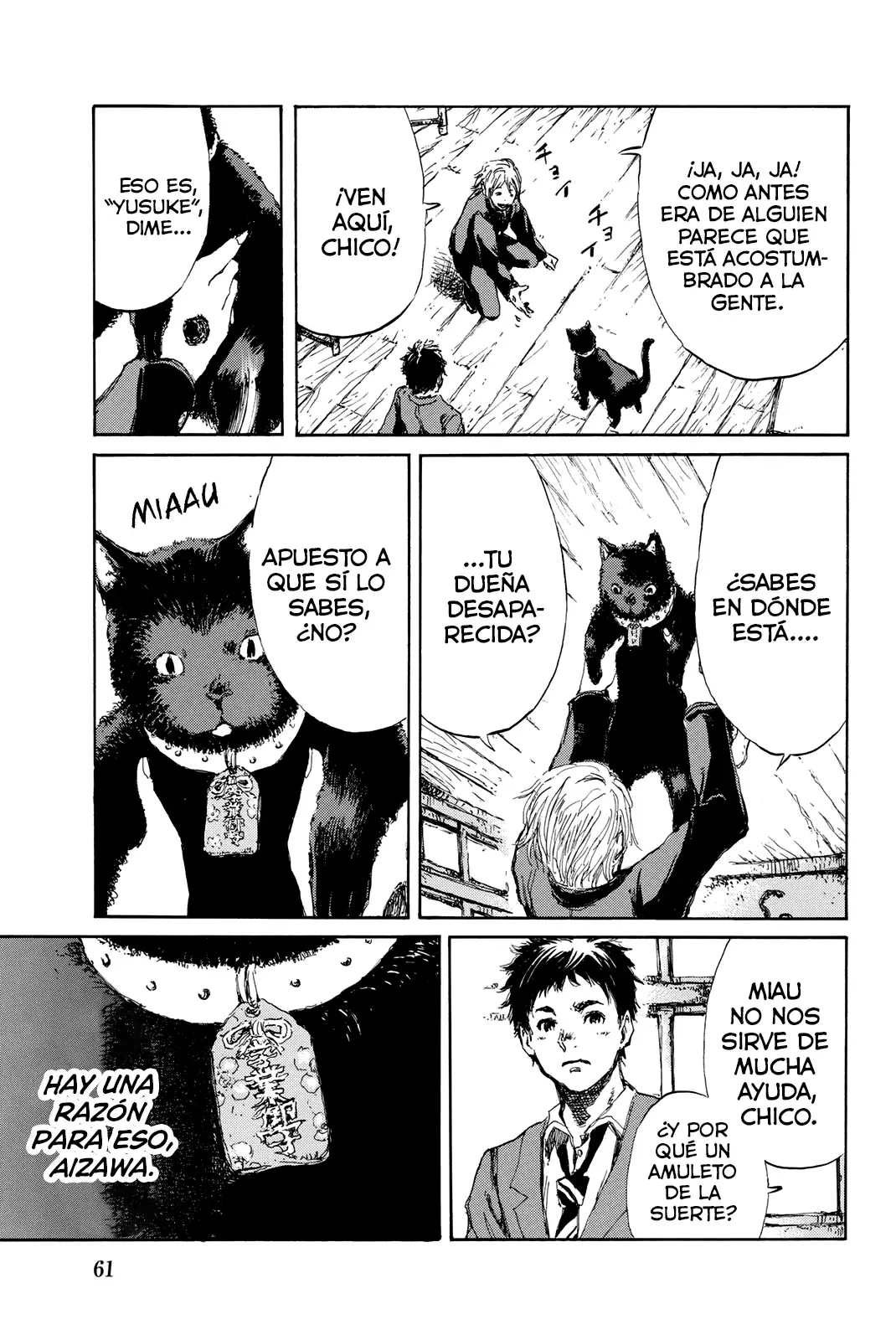 Kimi ga Bokura wo Akuma to Yonda Koro Capitulo 13 página 5