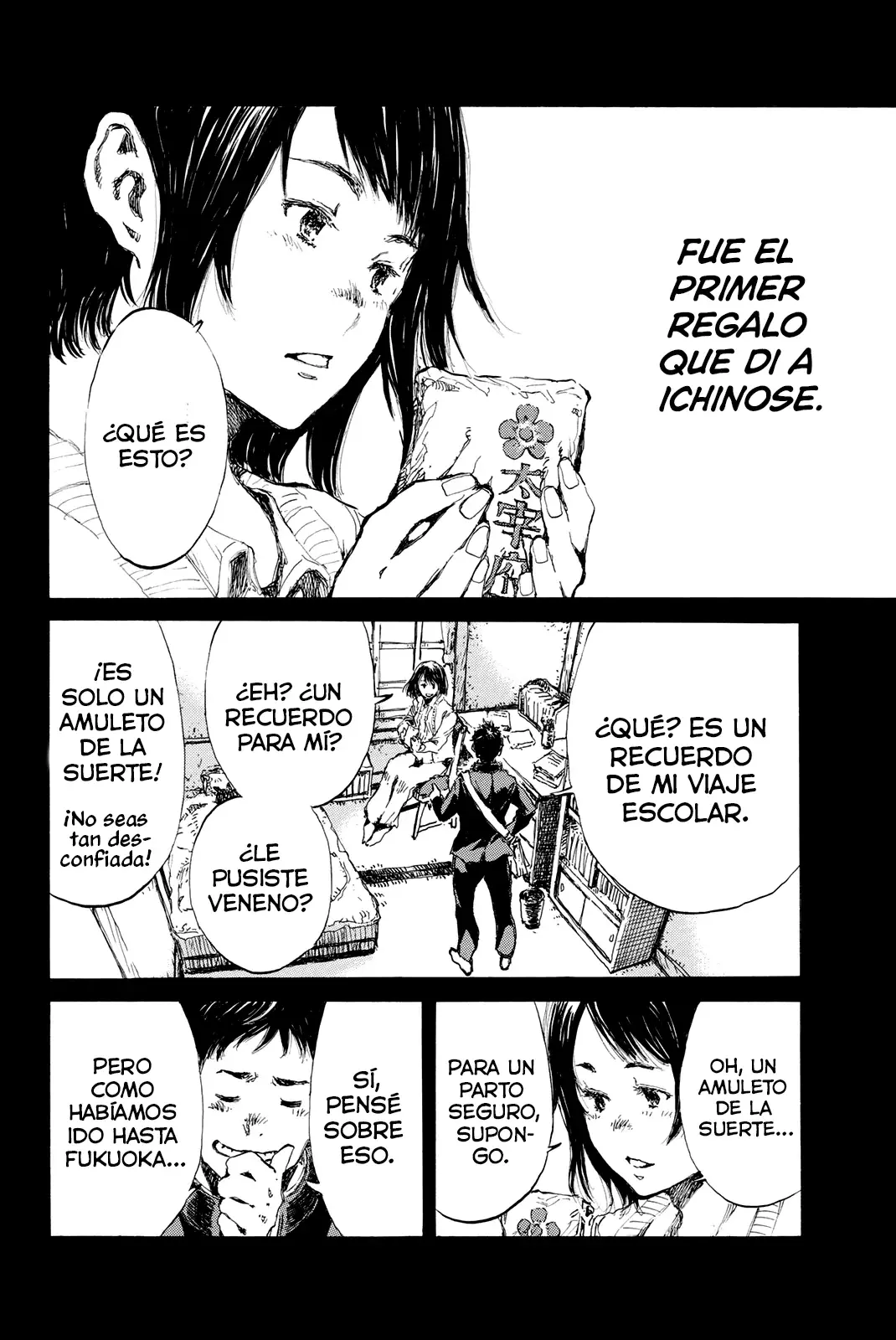 Kimi ga Bokura wo Akuma to Yonda Koro Capitulo 13 página 6
