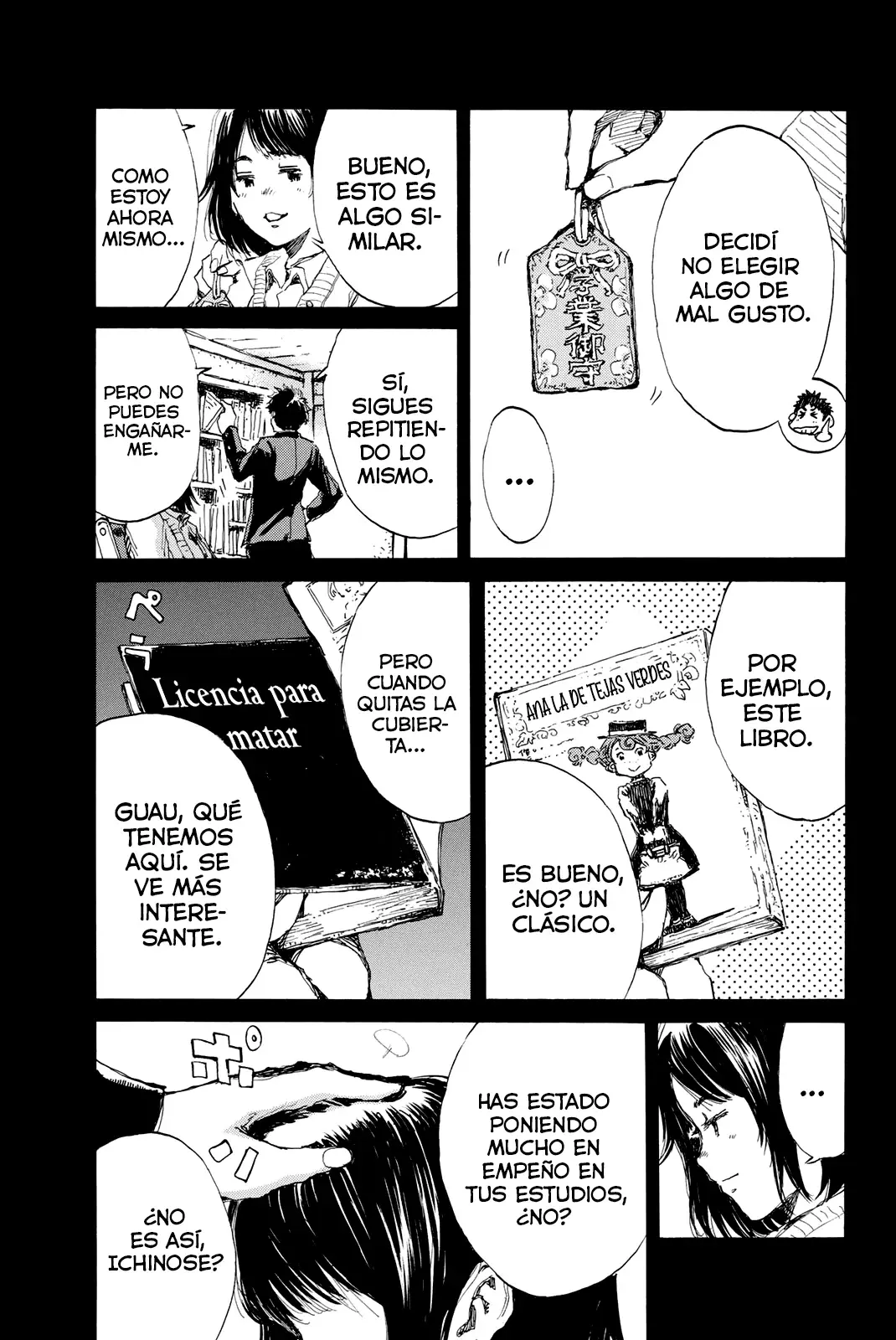 Kimi ga Bokura wo Akuma to Yonda Koro Capitulo 13 página 7