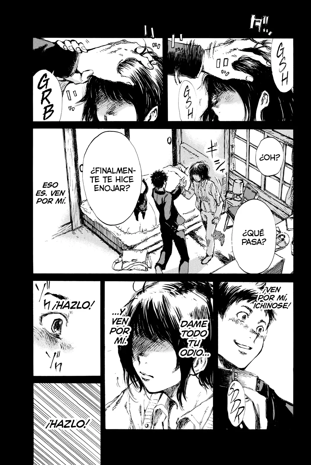 Kimi ga Bokura wo Akuma to Yonda Koro Capitulo 13 página 9