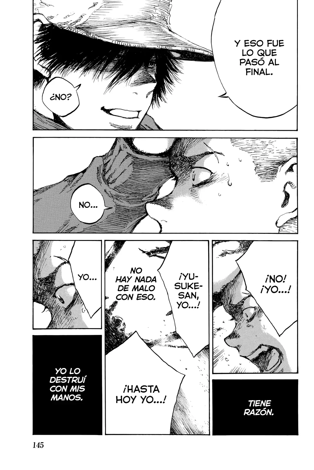 Kimi ga Bokura wo Akuma to Yonda Koro Capitulo 130 página 11