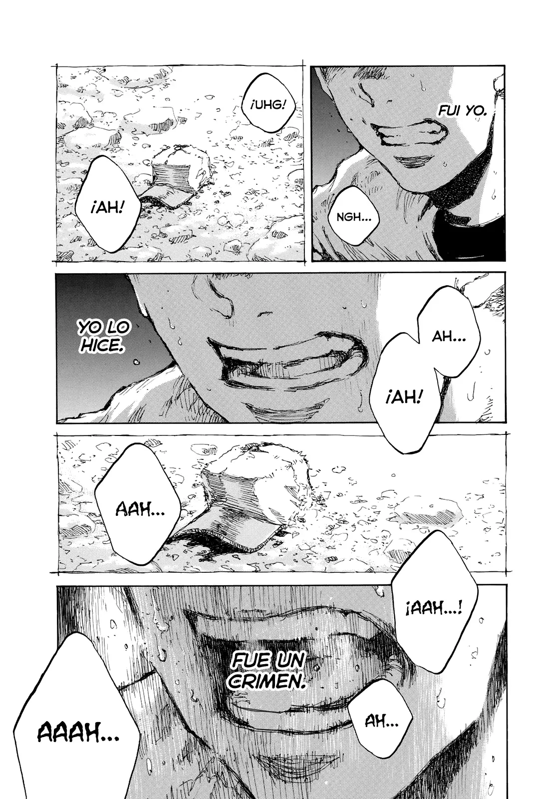 Kimi ga Bokura wo Akuma to Yonda Koro Capitulo 130 página 13