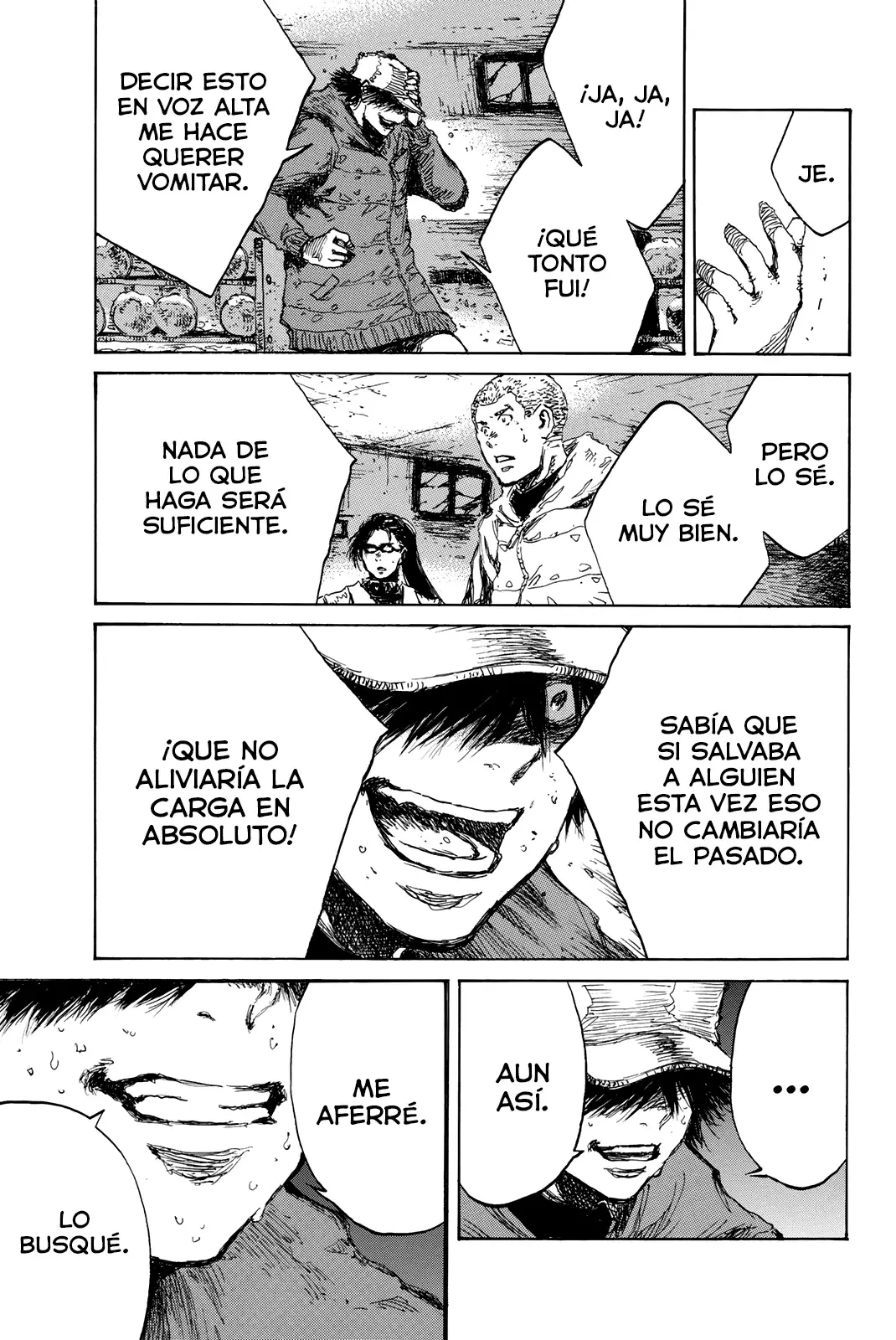 Kimi ga Bokura wo Akuma to Yonda Koro Capitulo 130 página 5