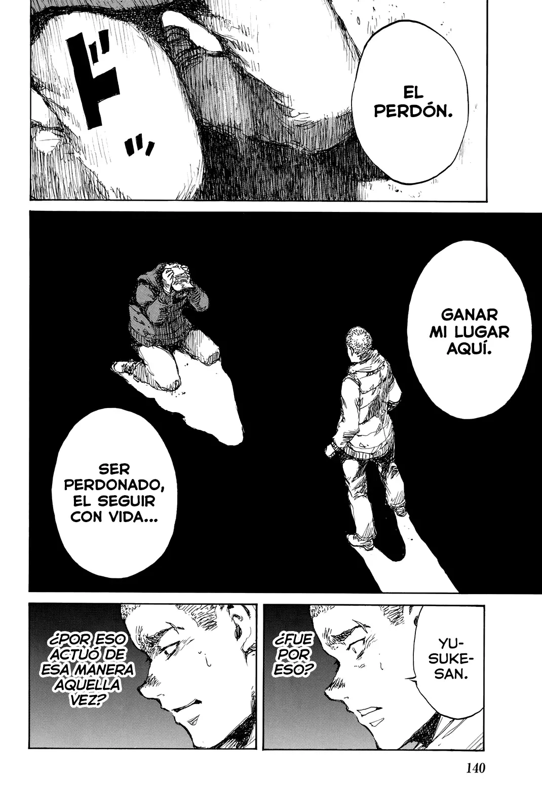 Kimi ga Bokura wo Akuma to Yonda Koro Capitulo 130 página 6