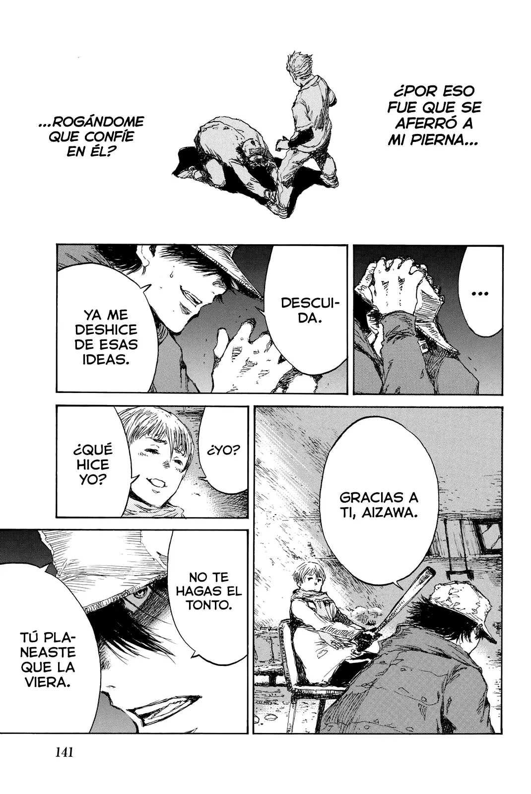 Kimi ga Bokura wo Akuma to Yonda Koro Capitulo 130 página 7