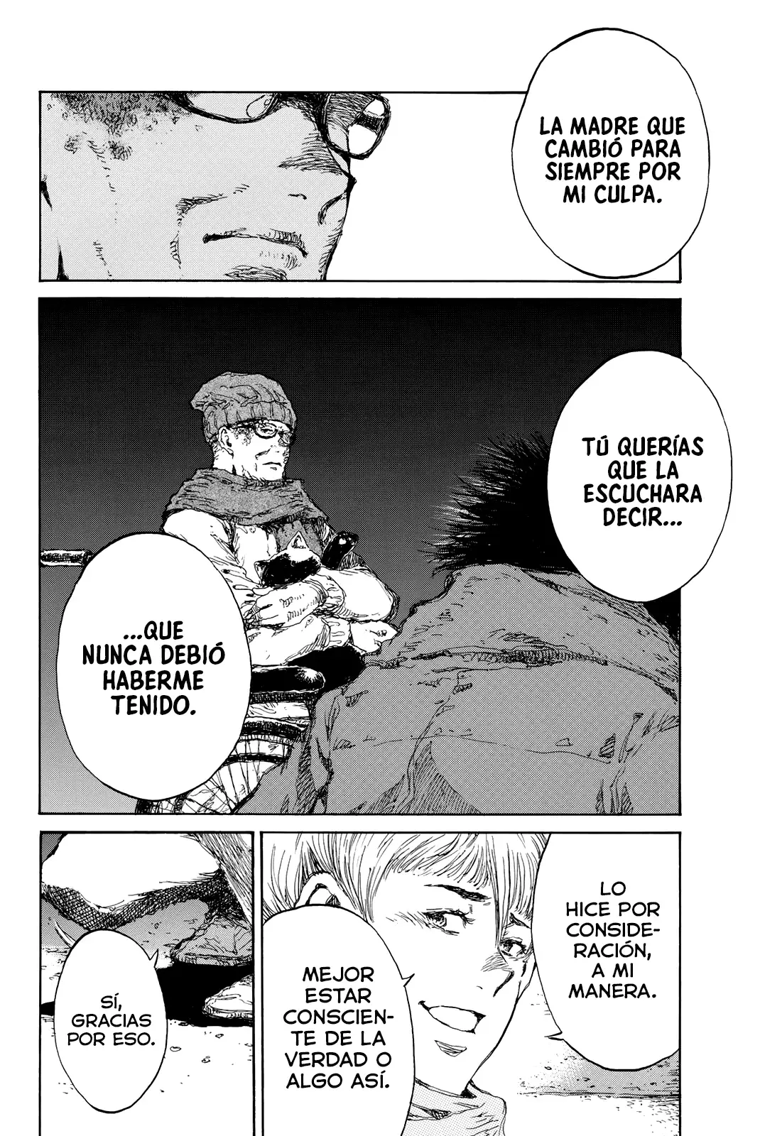 Kimi ga Bokura wo Akuma to Yonda Koro Capitulo 130 página 8