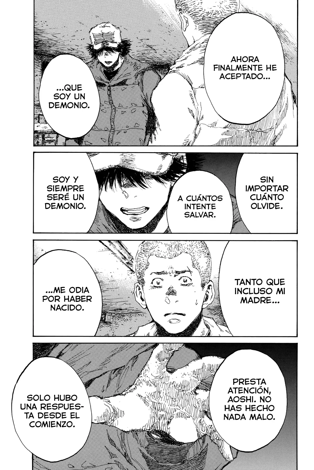 Kimi ga Bokura wo Akuma to Yonda Koro Capitulo 130 página 9
