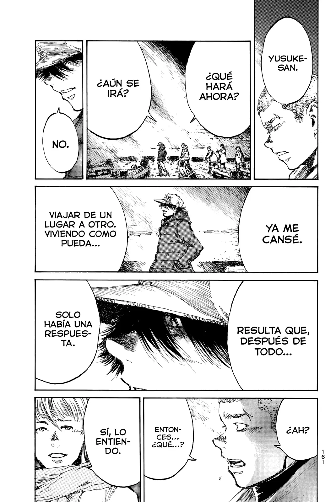 Kimi ga Bokura wo Akuma to Yonda Koro Capitulo 131 página 11
