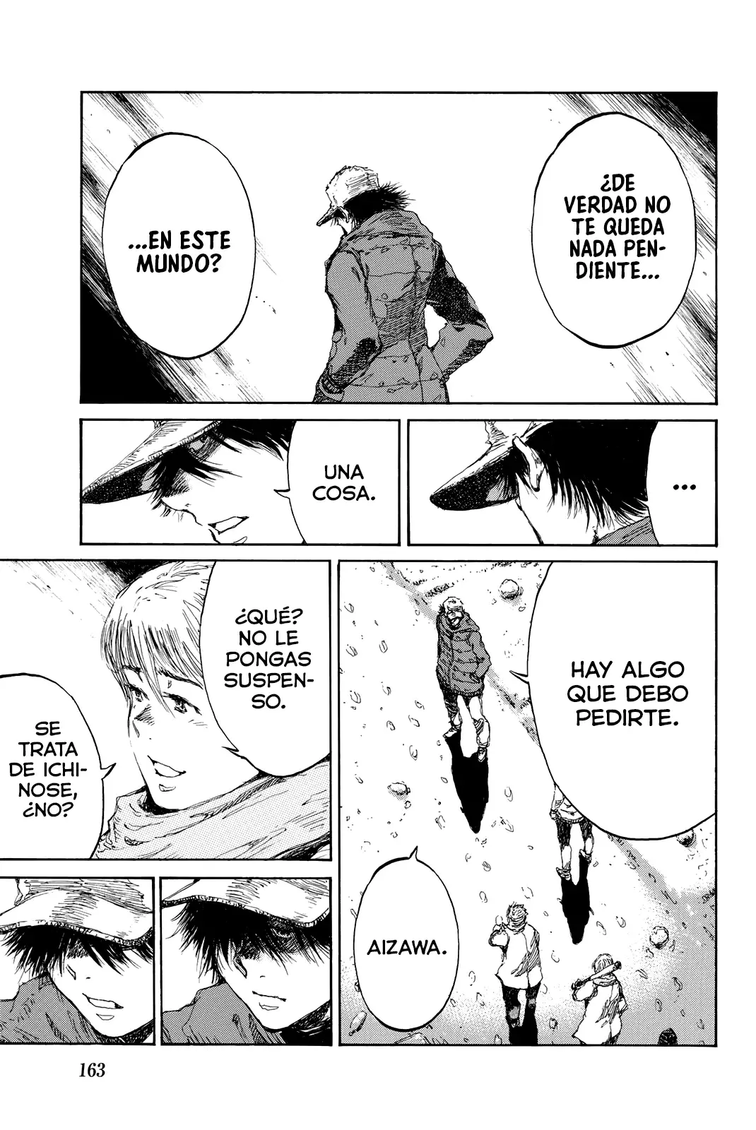 Kimi ga Bokura wo Akuma to Yonda Koro Capitulo 131 página 13