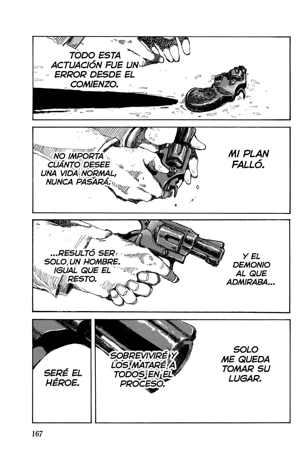 Kimi ga Bokura wo Akuma to Yonda Koro Capitulo 131 página 17
