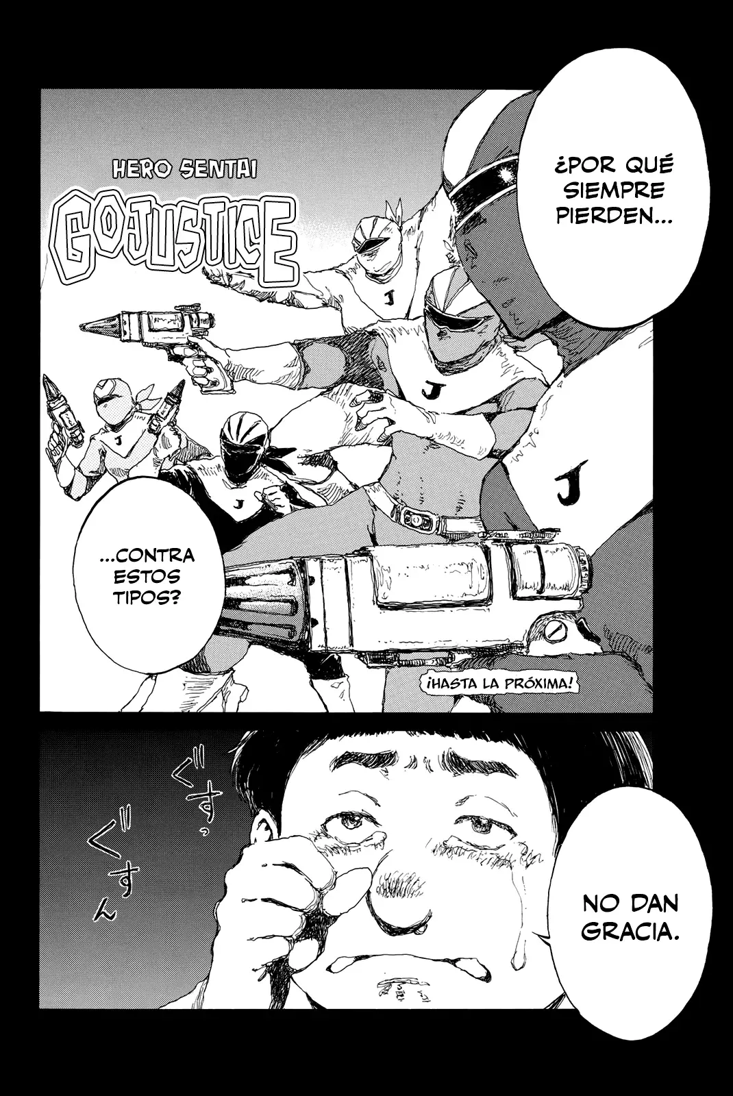 Kimi ga Bokura wo Akuma to Yonda Koro Capitulo 131 página 2