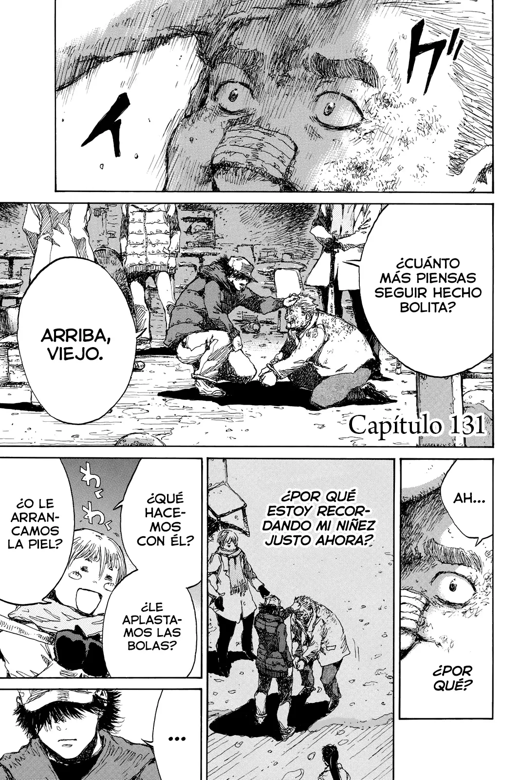 Kimi ga Bokura wo Akuma to Yonda Koro Capitulo 131 página 3