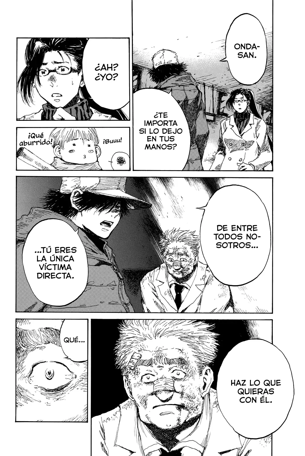 Kimi ga Bokura wo Akuma to Yonda Koro Capitulo 131 página 4