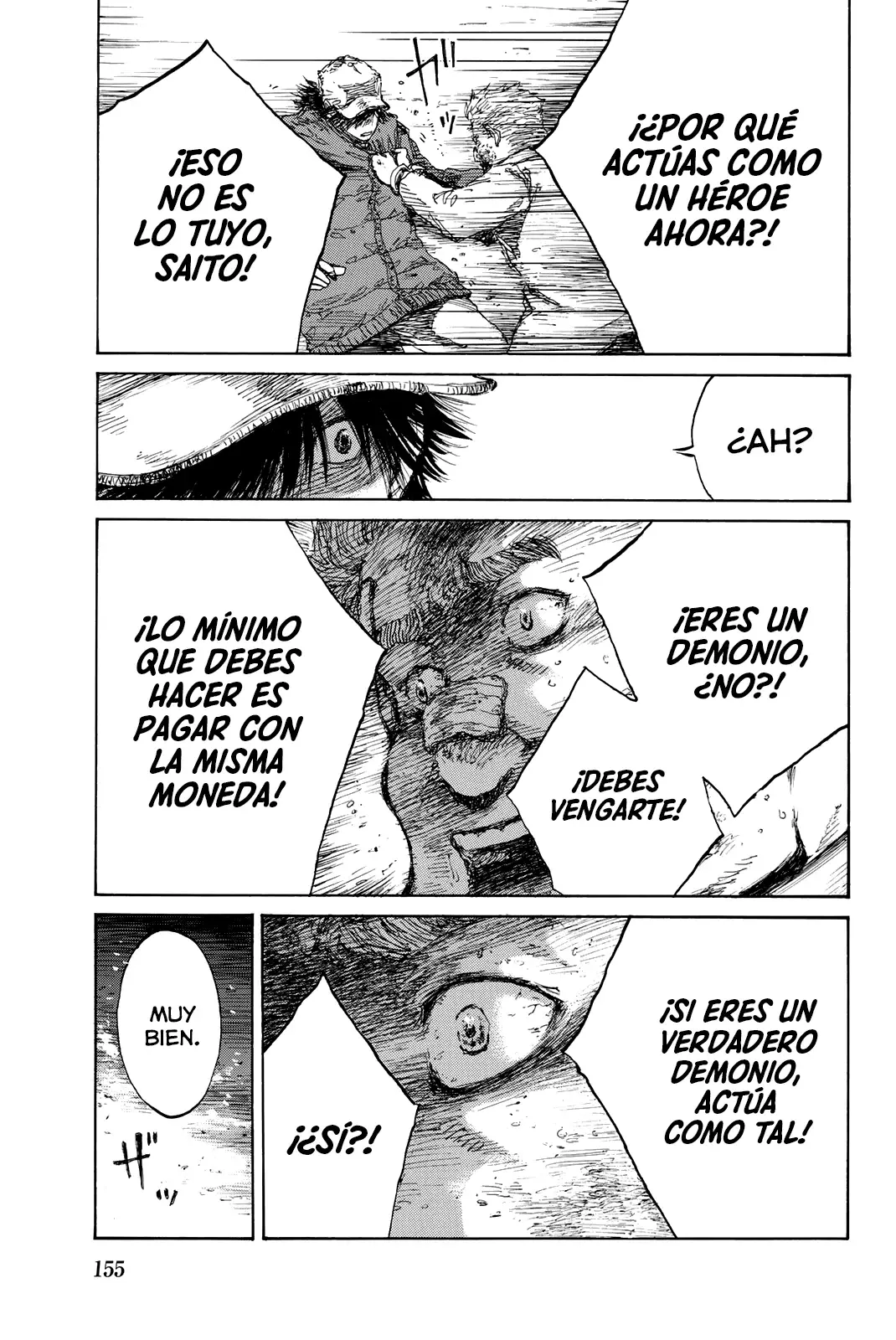 Kimi ga Bokura wo Akuma to Yonda Koro Capitulo 131 página 5