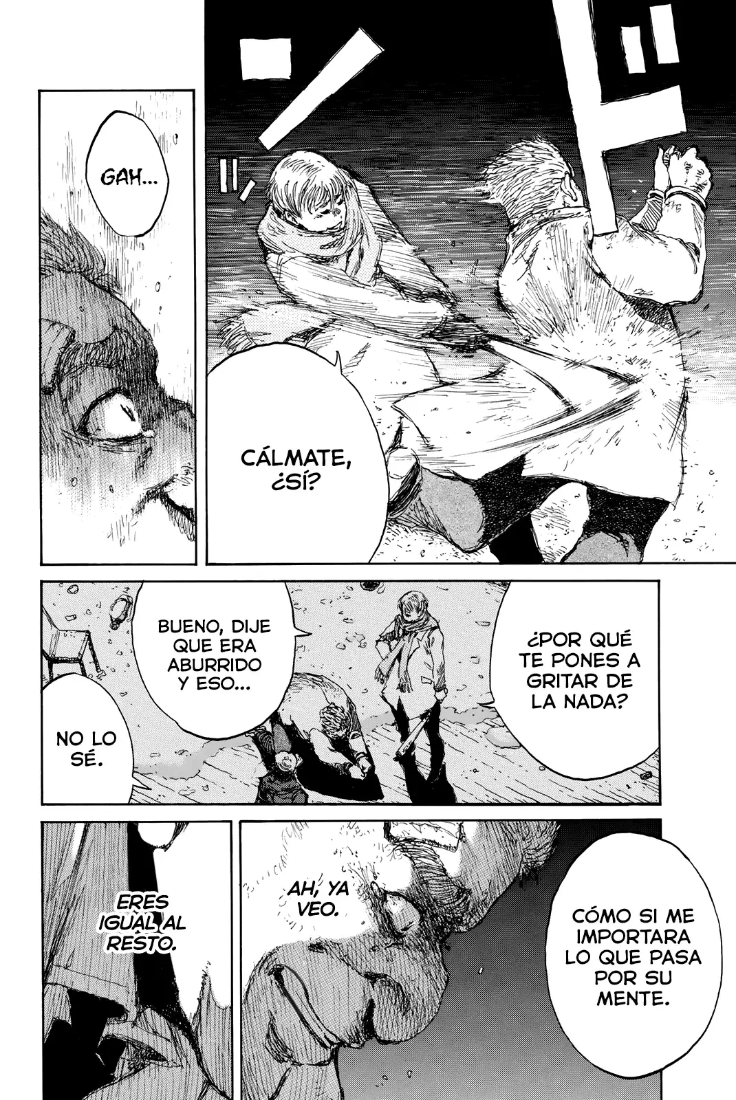 Kimi ga Bokura wo Akuma to Yonda Koro Capitulo 131 página 6