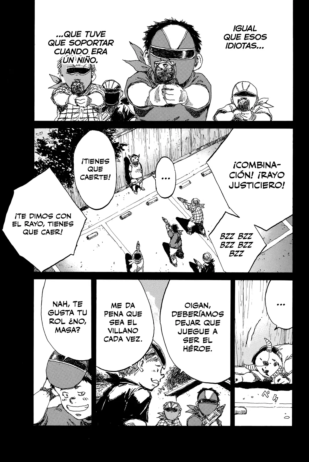 Kimi ga Bokura wo Akuma to Yonda Koro Capitulo 131 página 7