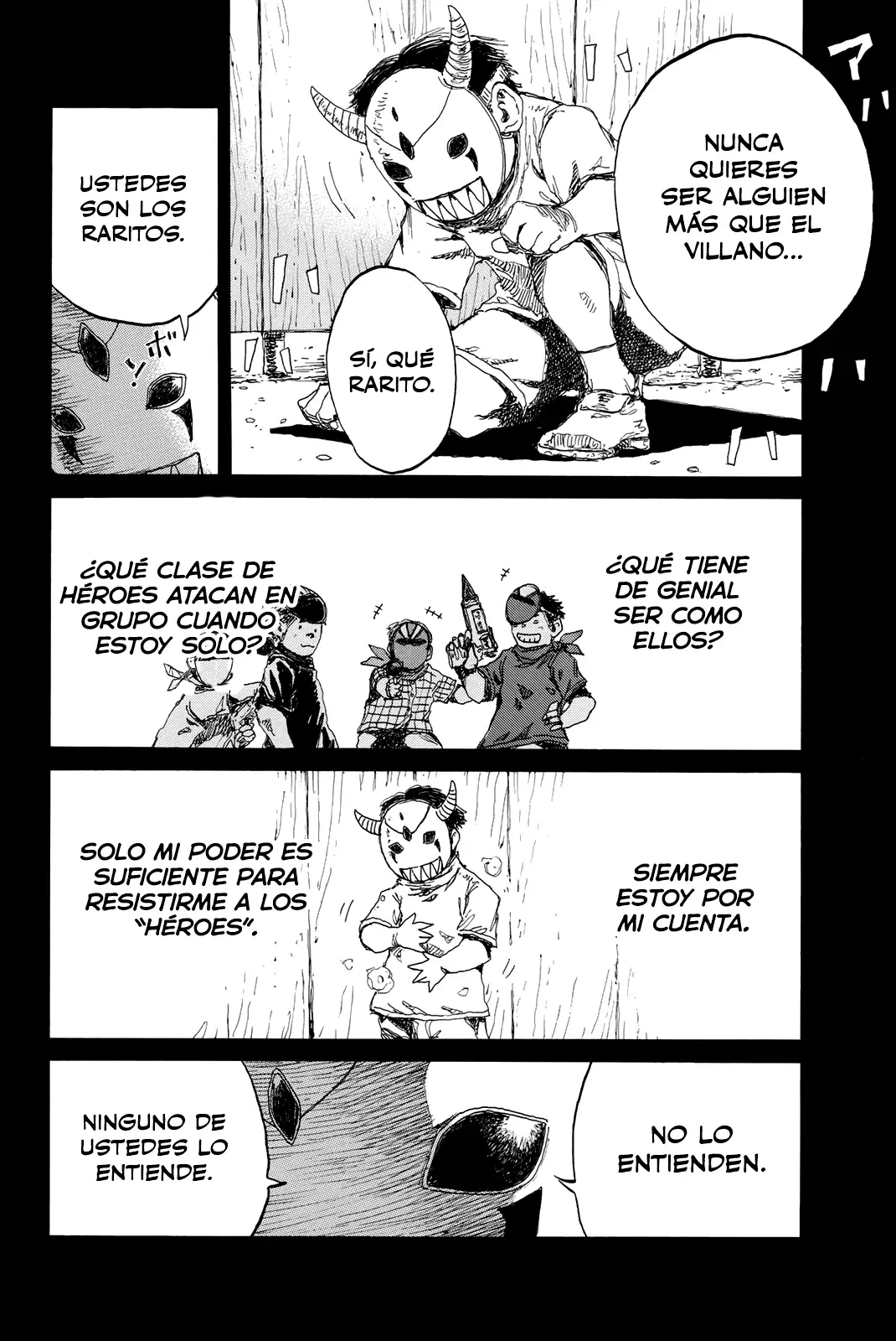 Kimi ga Bokura wo Akuma to Yonda Koro Capitulo 131 página 8