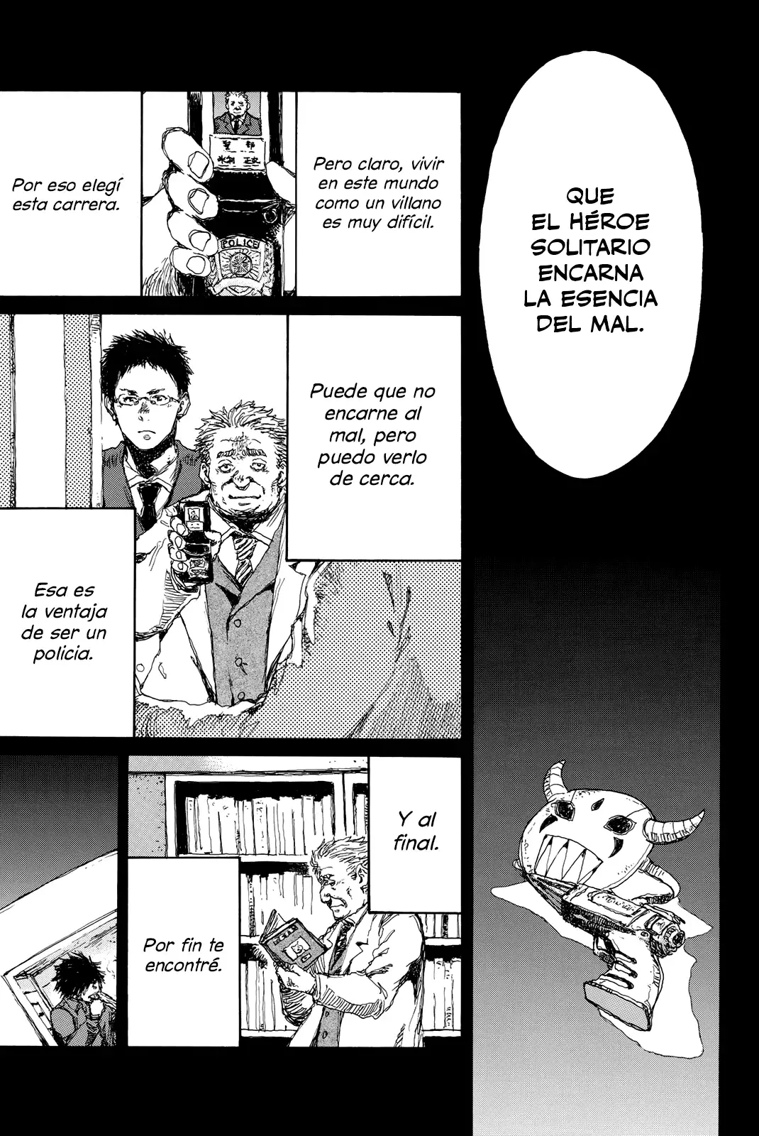 Kimi ga Bokura wo Akuma to Yonda Koro Capitulo 131 página 9