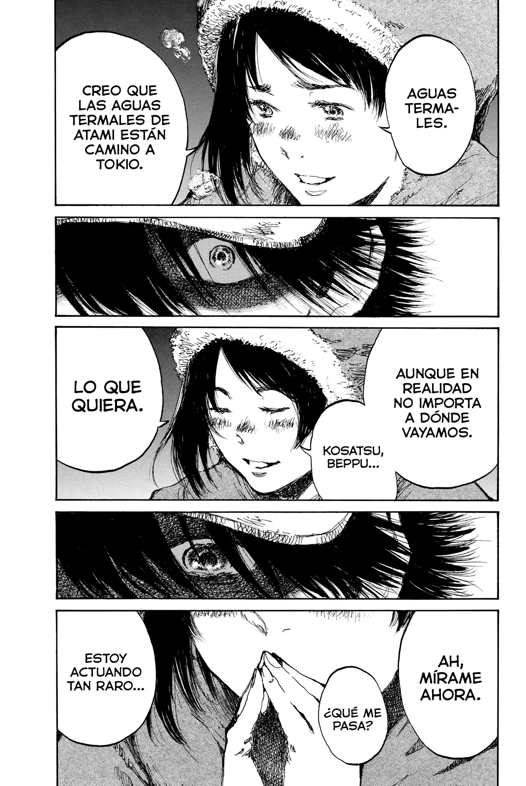 Kimi ga Bokura wo Akuma to Yonda Koro Capitulo 132 página 13