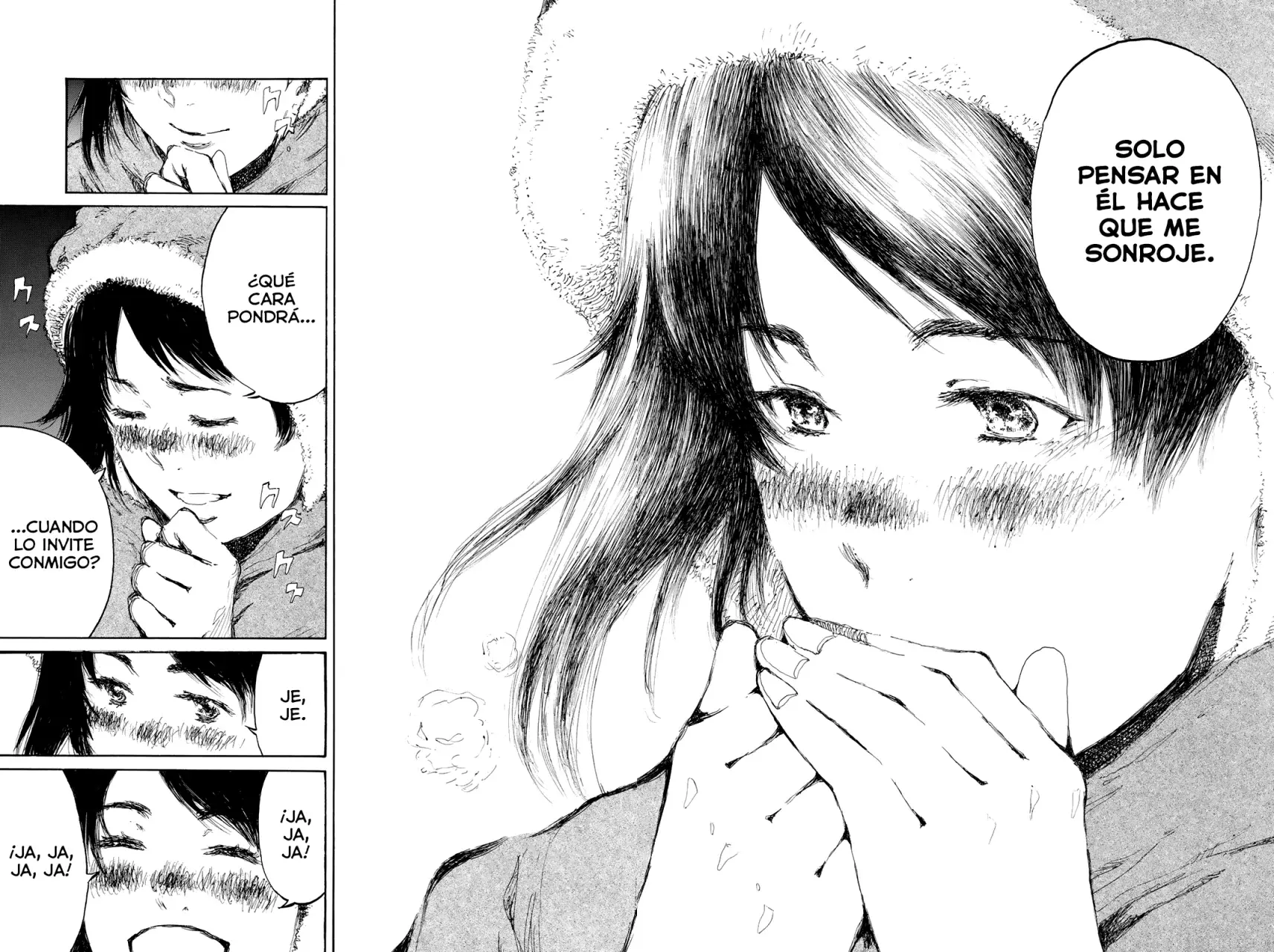 Kimi ga Bokura wo Akuma to Yonda Koro Capitulo 132 página 14