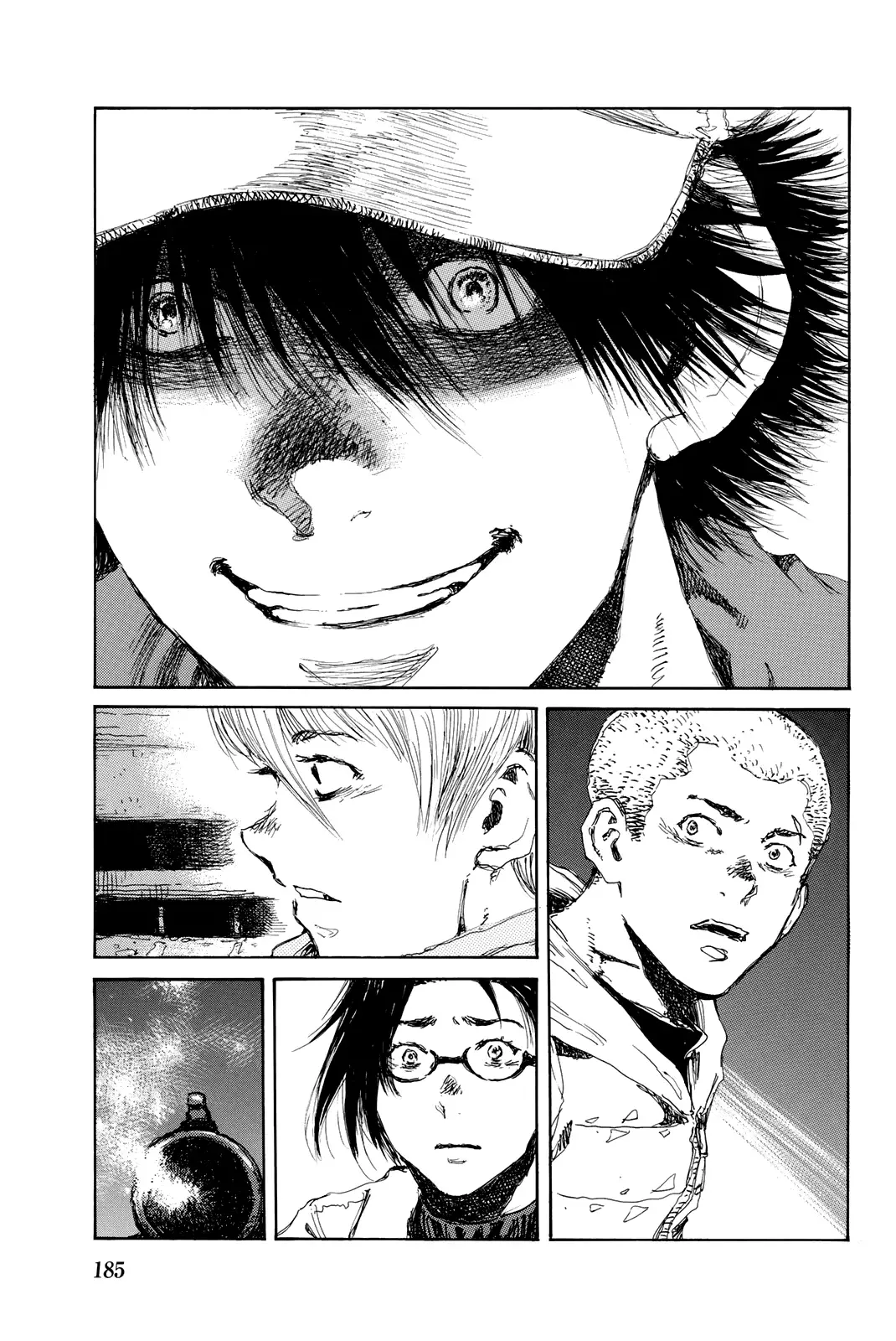 Kimi ga Bokura wo Akuma to Yonda Koro Capitulo 132 página 16
