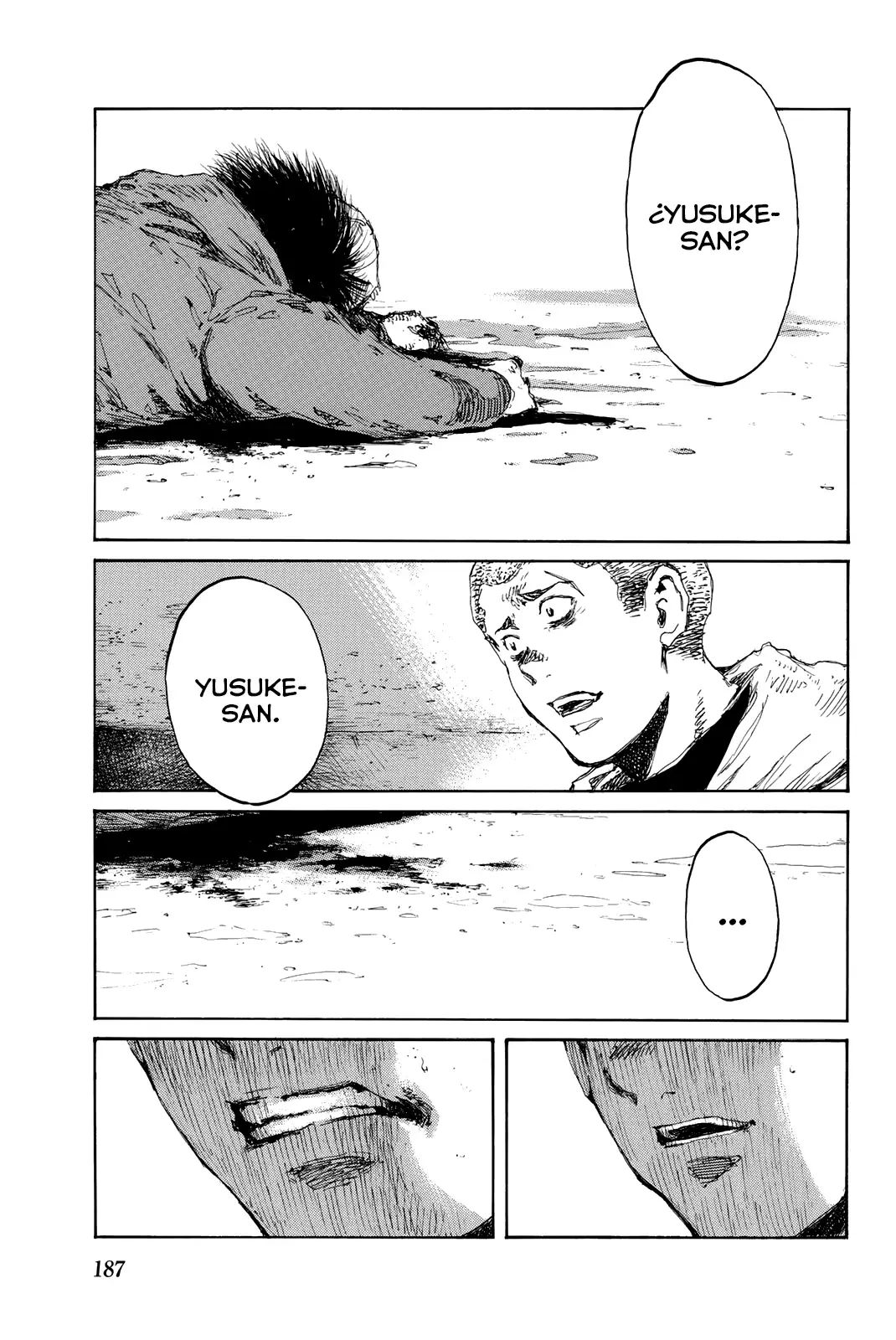 Kimi ga Bokura wo Akuma to Yonda Koro Capitulo 132 página 18