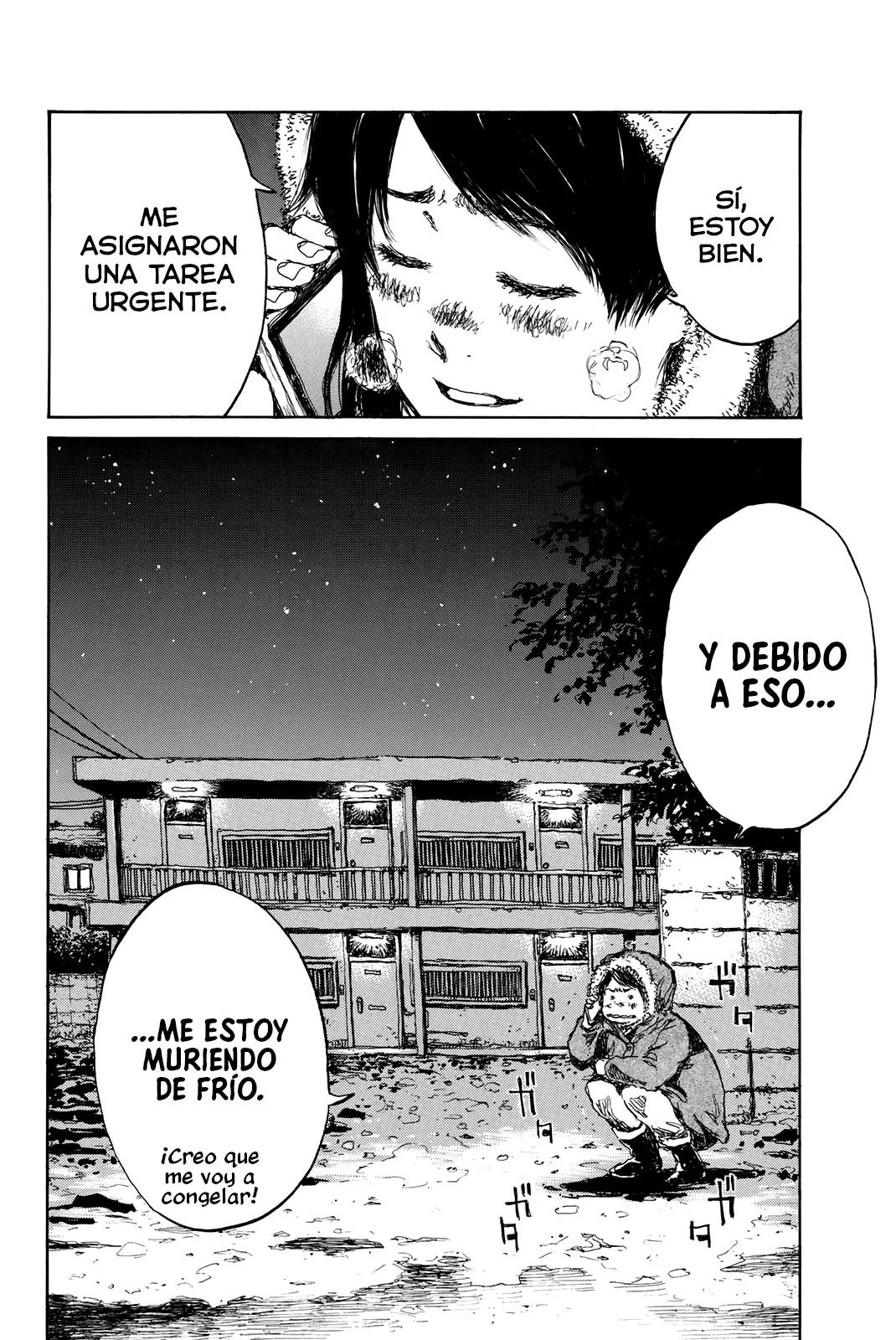 Kimi ga Bokura wo Akuma to Yonda Koro Capitulo 132 página 2