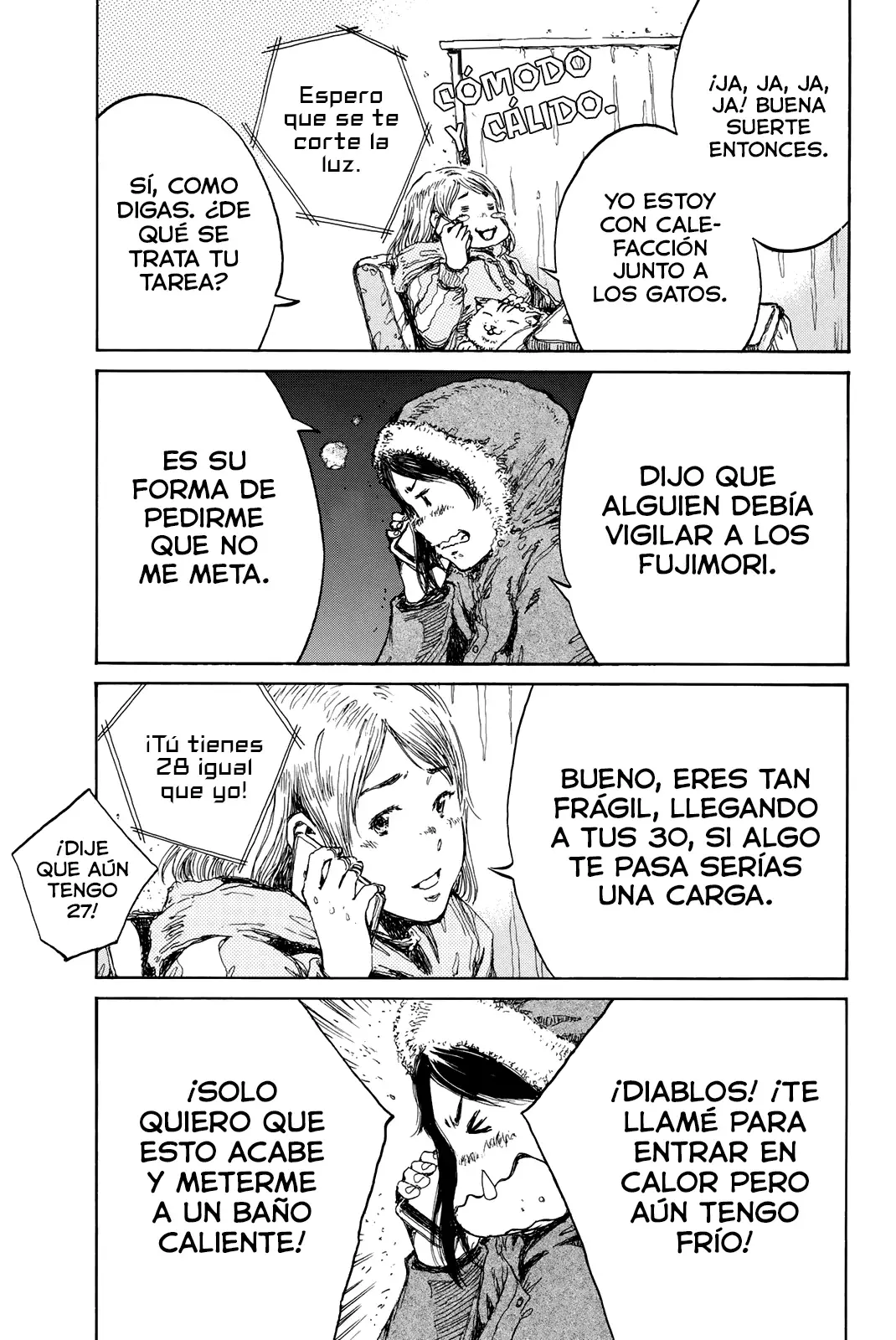 Kimi ga Bokura wo Akuma to Yonda Koro Capitulo 132 página 3