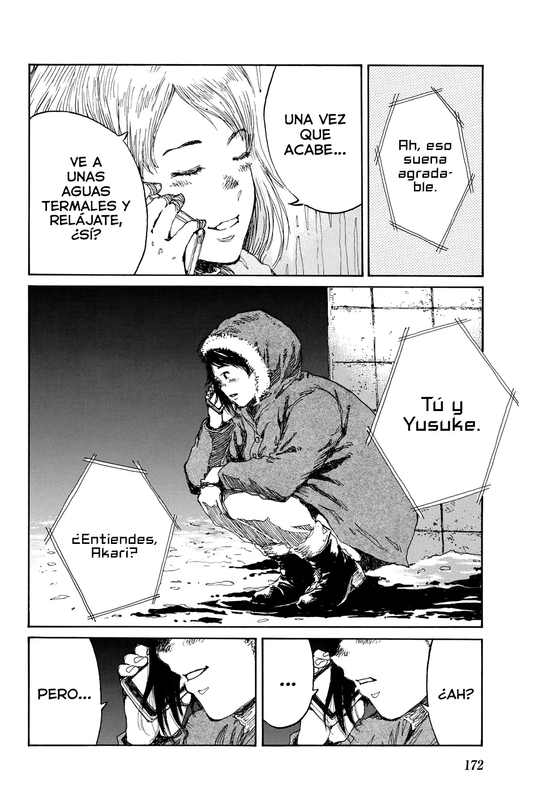 Kimi ga Bokura wo Akuma to Yonda Koro Capitulo 132 página 4