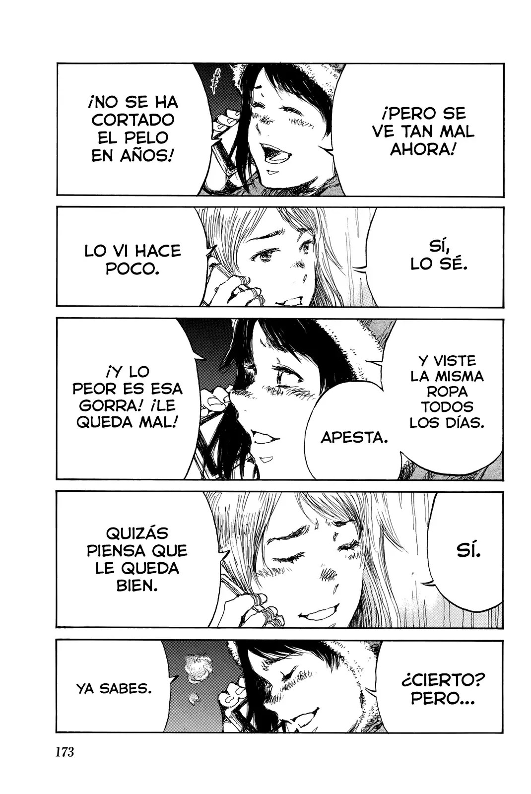 Kimi ga Bokura wo Akuma to Yonda Koro Capitulo 132 página 5