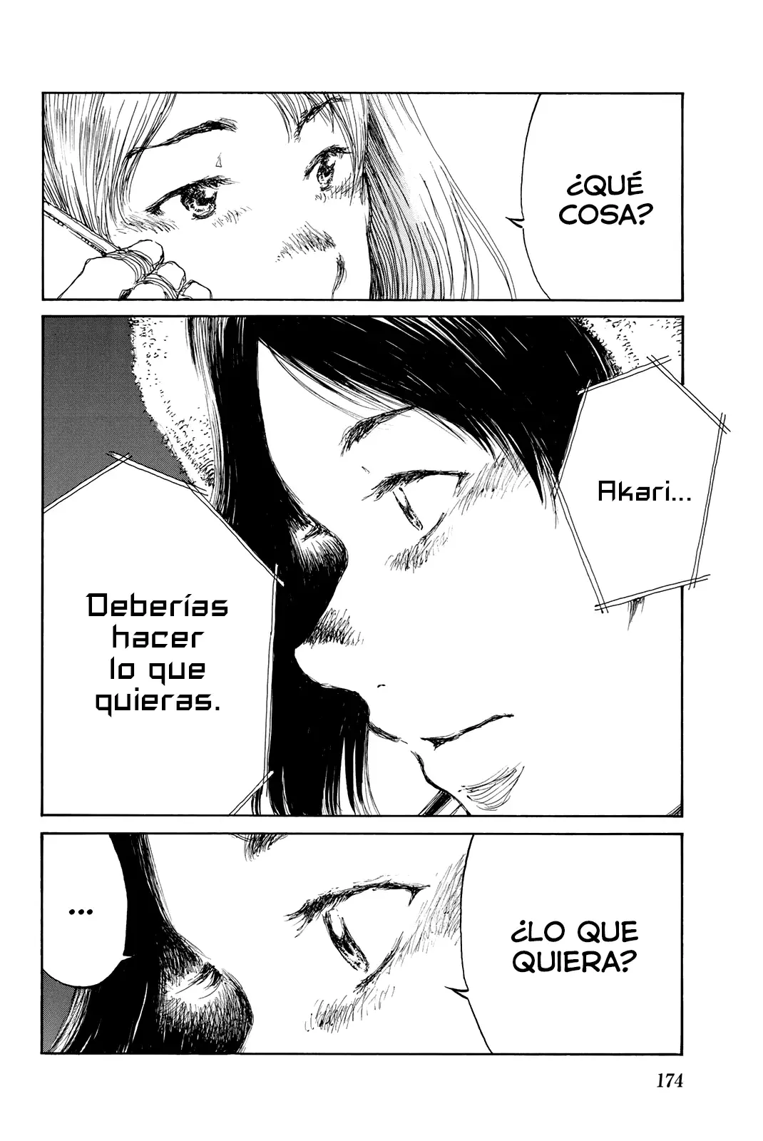 Kimi ga Bokura wo Akuma to Yonda Koro Capitulo 132 página 6