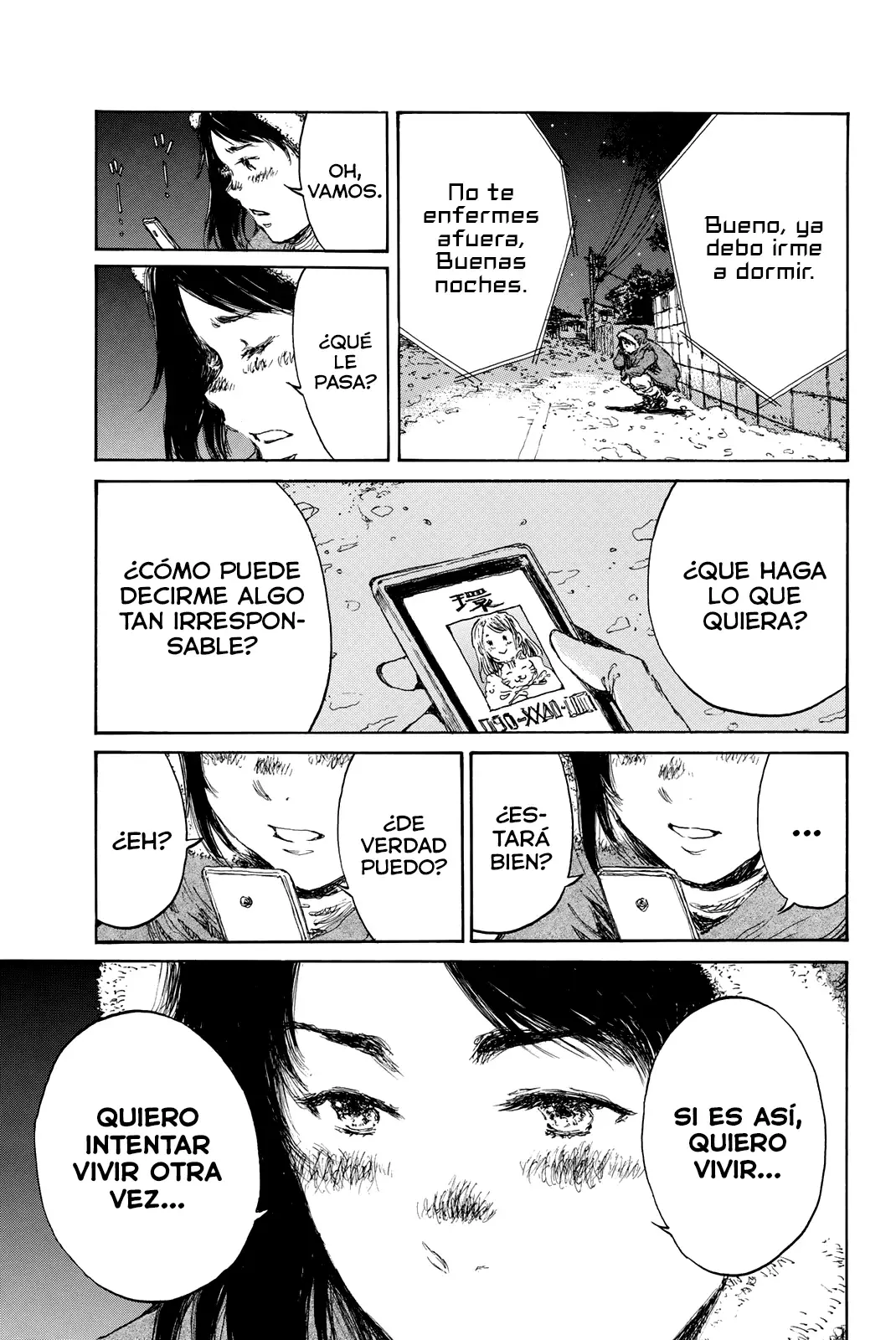 Kimi ga Bokura wo Akuma to Yonda Koro Capitulo 132 página 7