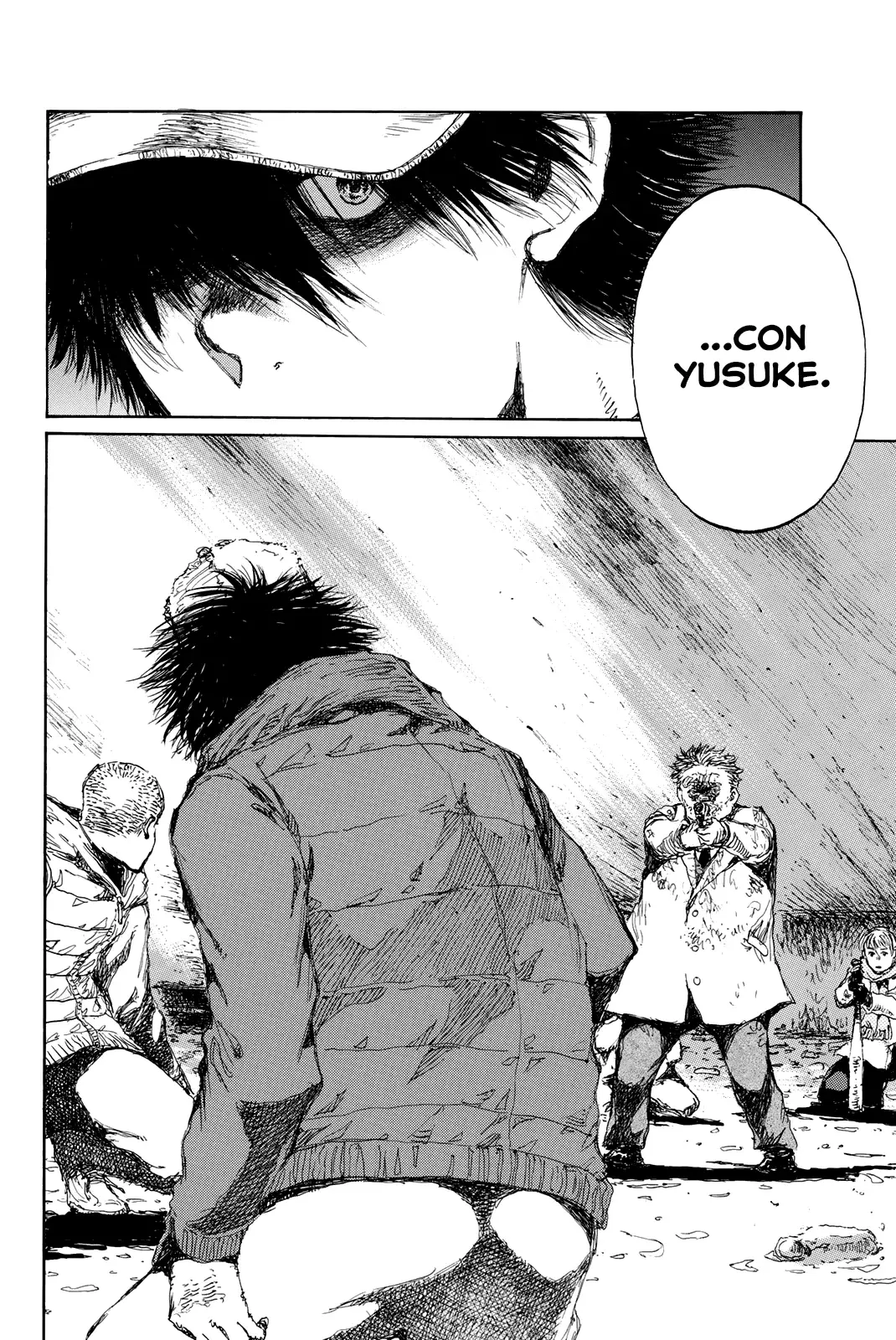 Kimi ga Bokura wo Akuma to Yonda Koro Capitulo 132 página 8