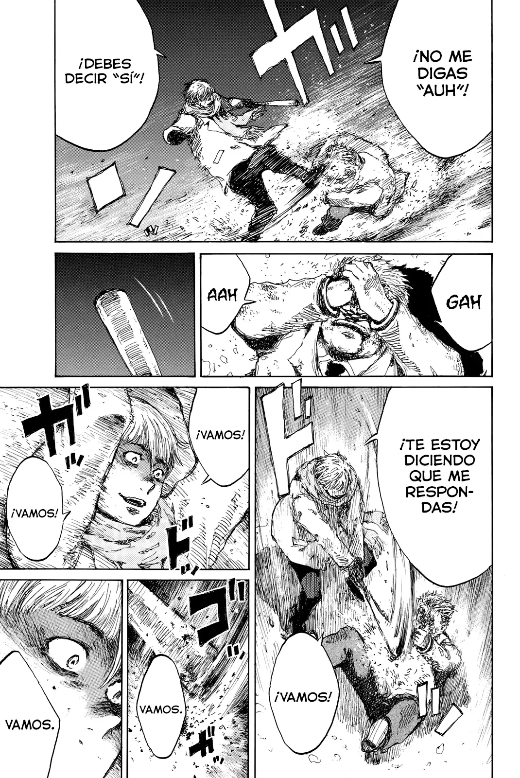 Kimi ga Bokura wo Akuma to Yonda Koro Capitulo 133 página 10
