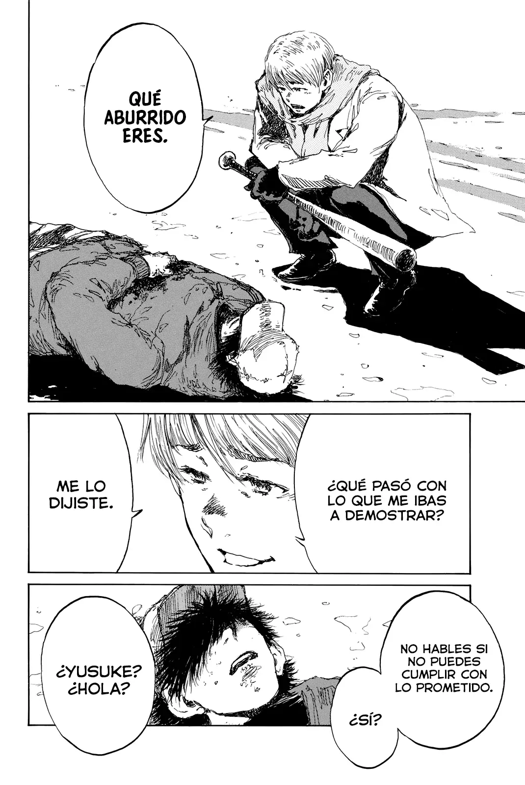 Kimi ga Bokura wo Akuma to Yonda Koro Capitulo 133 página 13